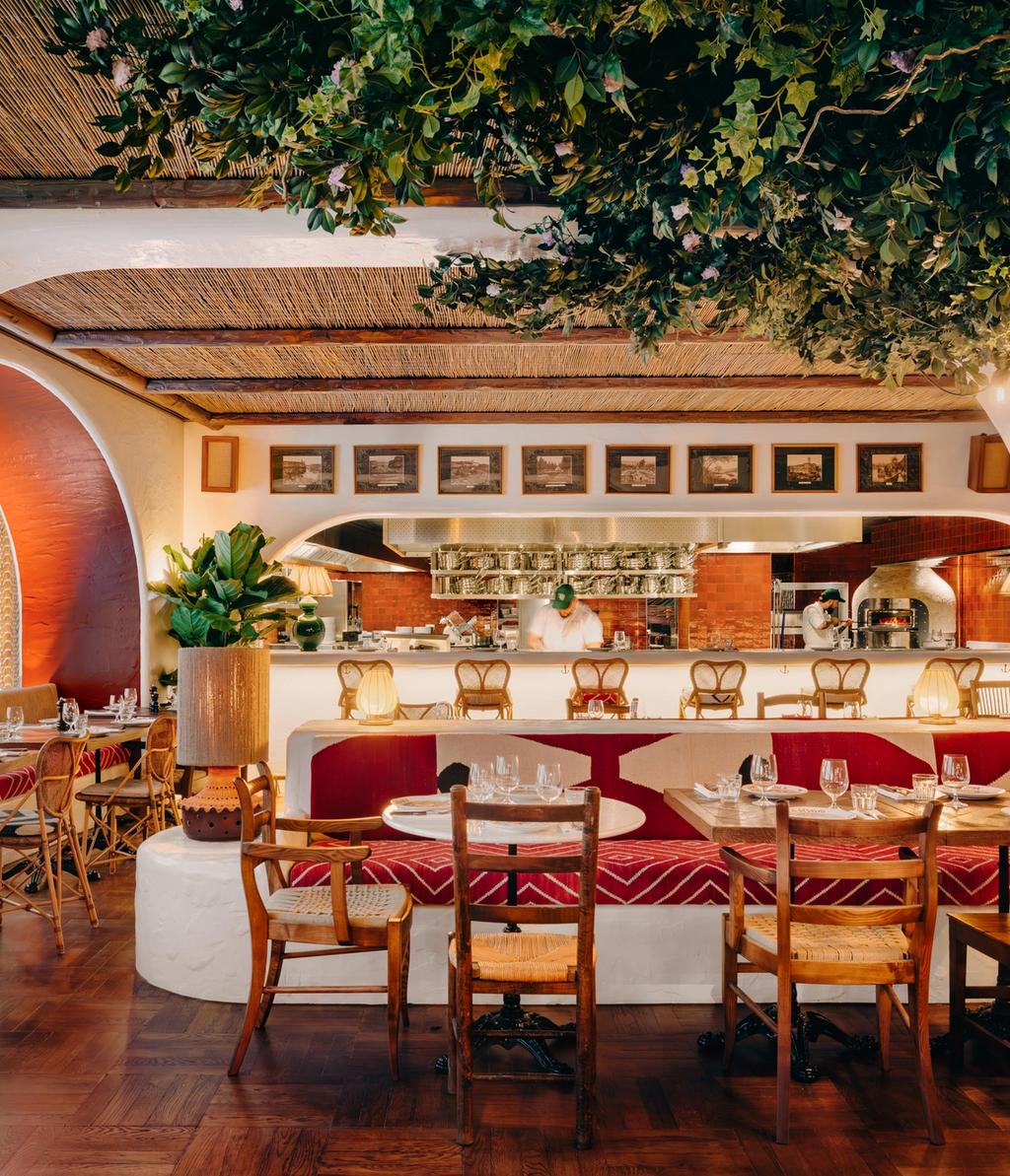Circolo Popolare Manchester · Italian Restaurant & Pizzeria