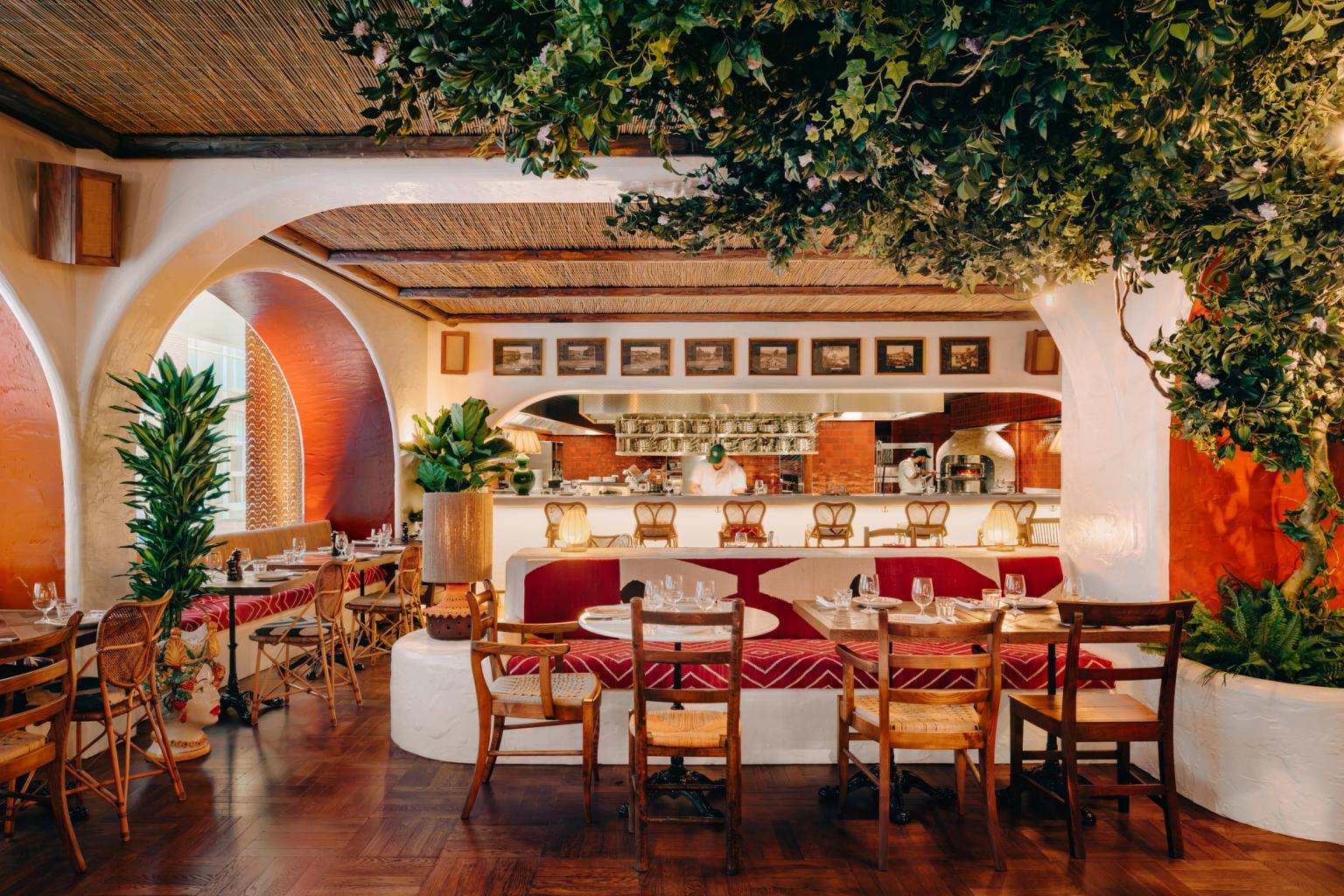 Big Mamma · Italian restaurants con molto amore