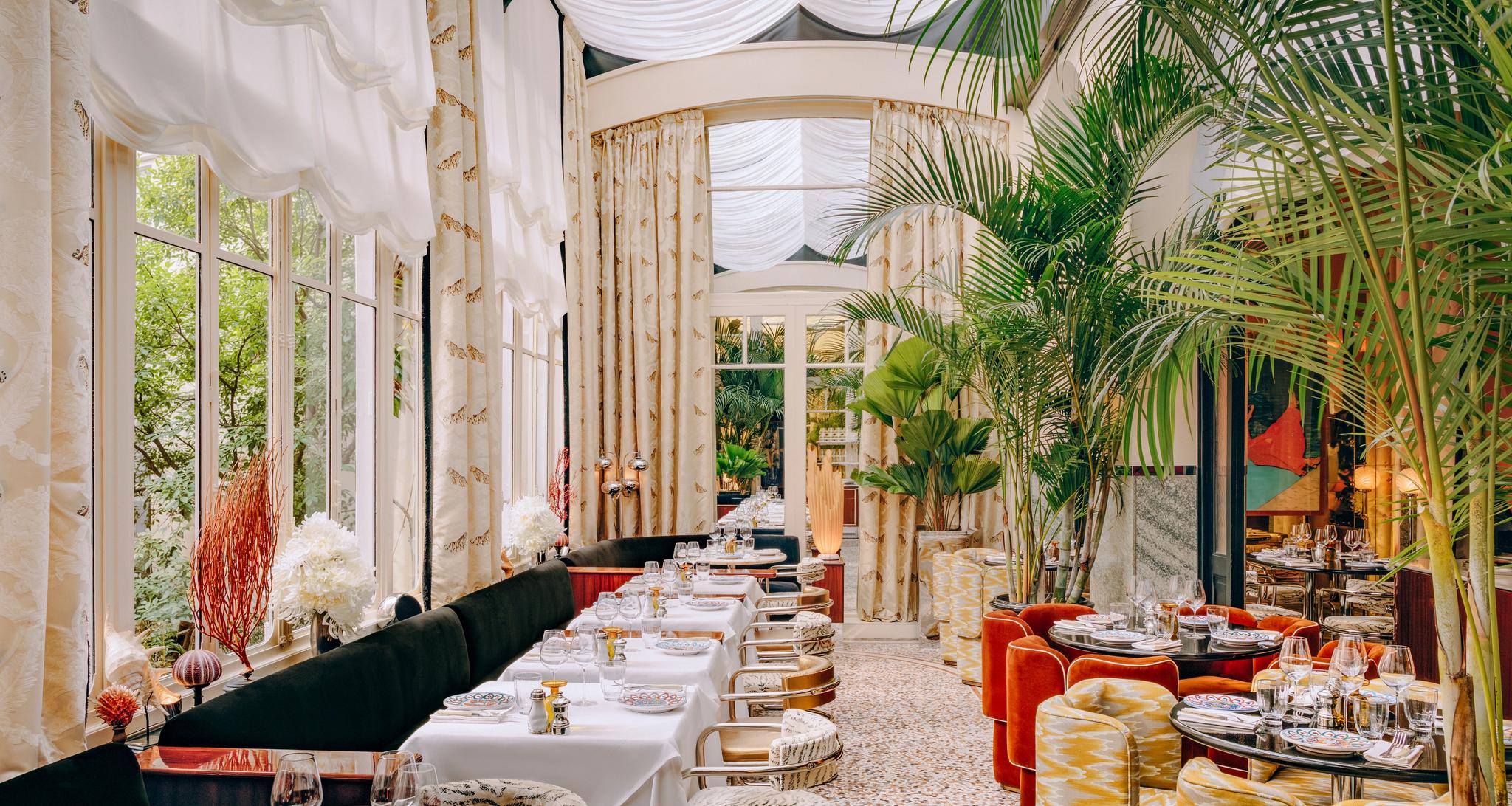 Big Mamma · Italian restaurants con molto amore