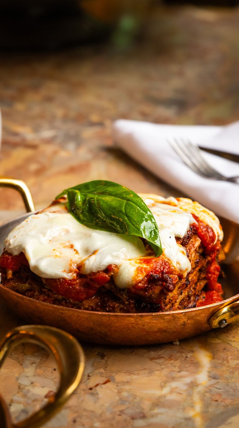 Big Mamma · Italian restaurants con molto amore