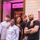 Napoli Gang Faubourg St Martin, livraison de pizzas