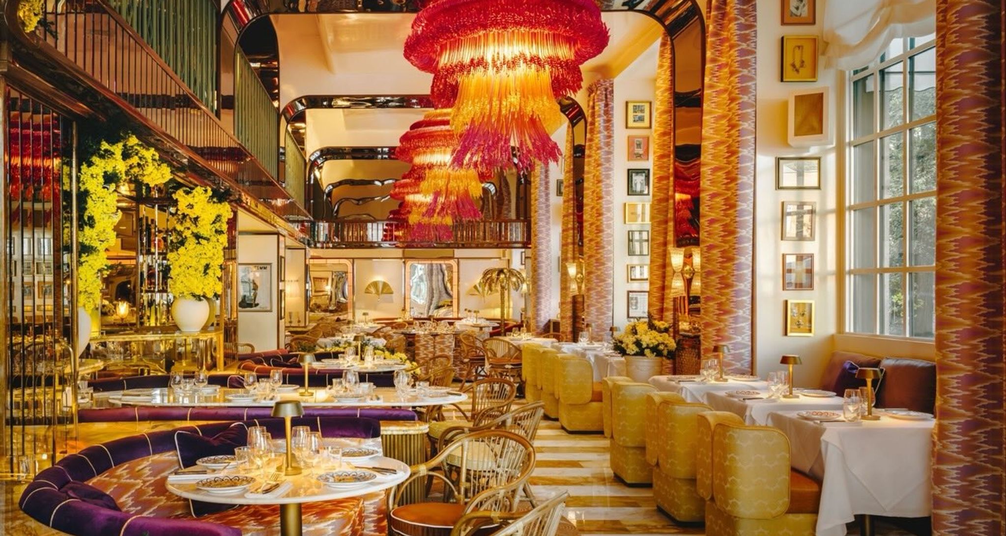 Gloria Osteria Milan