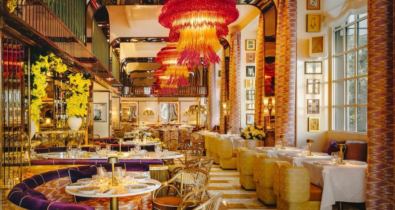 Gloria Osteria Milan