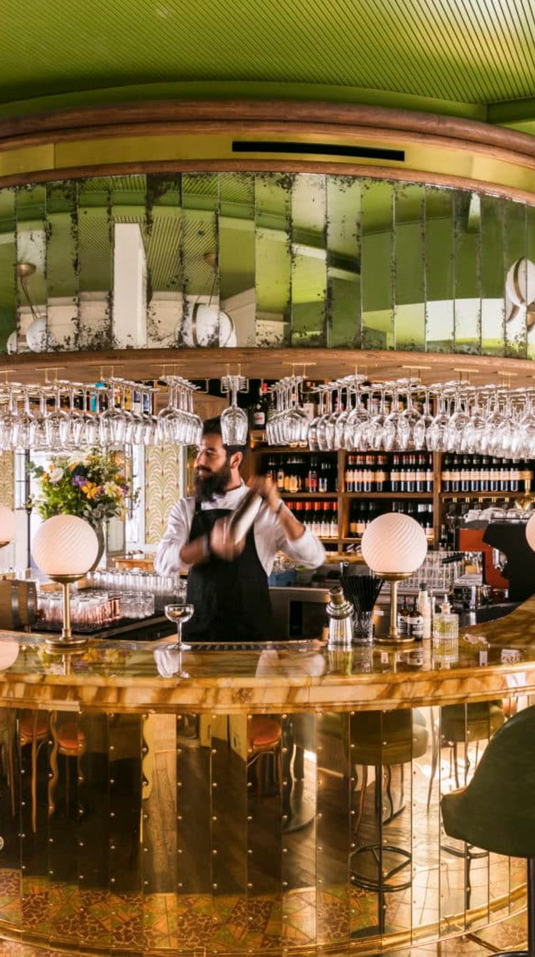 Big Mamma · Italian restaurants con molto amore