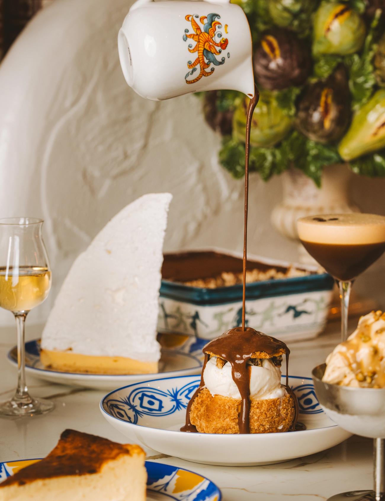 Big Mamma · Italian restaurants con molto amore