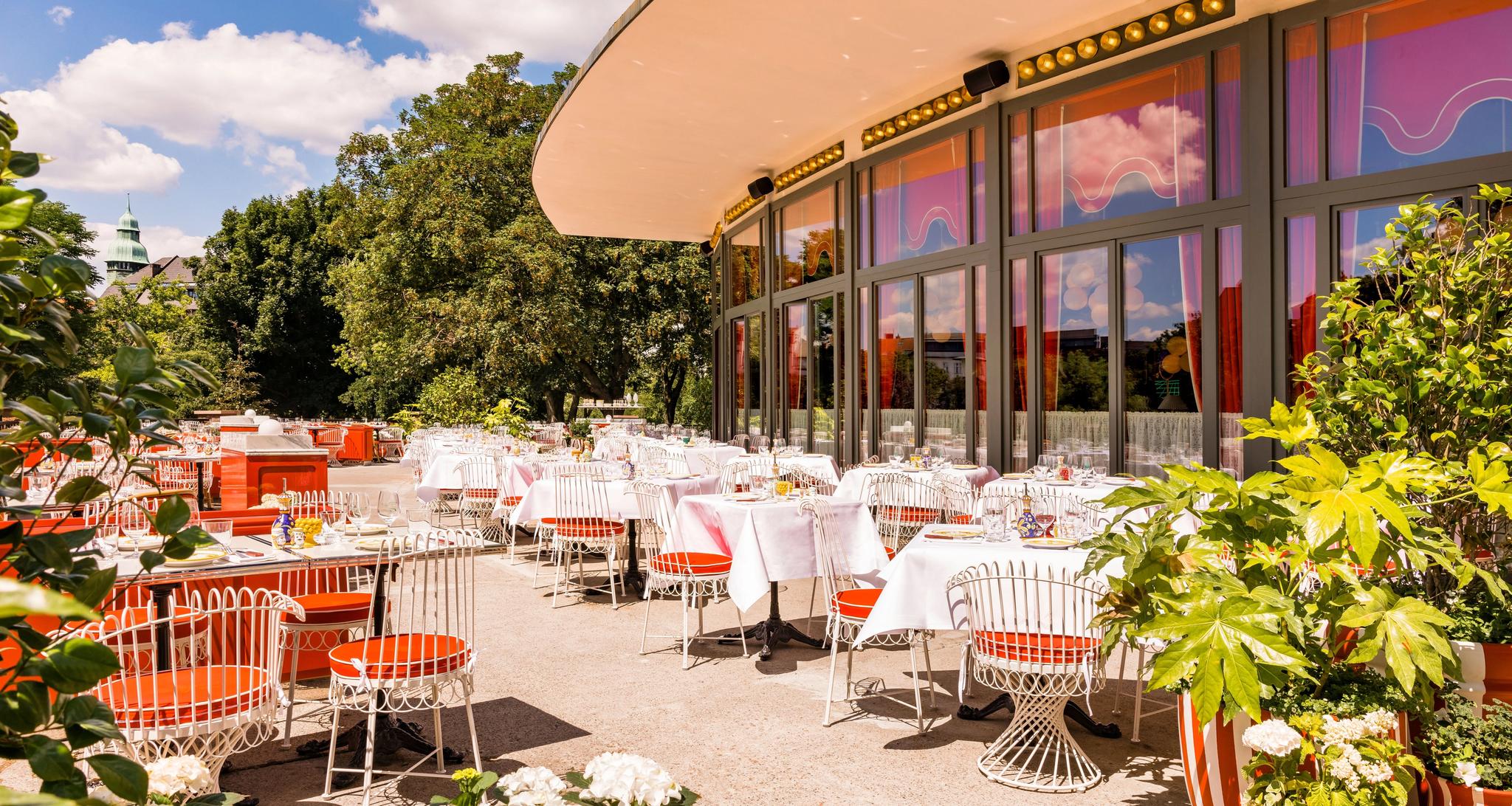 Big Mamma · Italian restaurants con molto amore