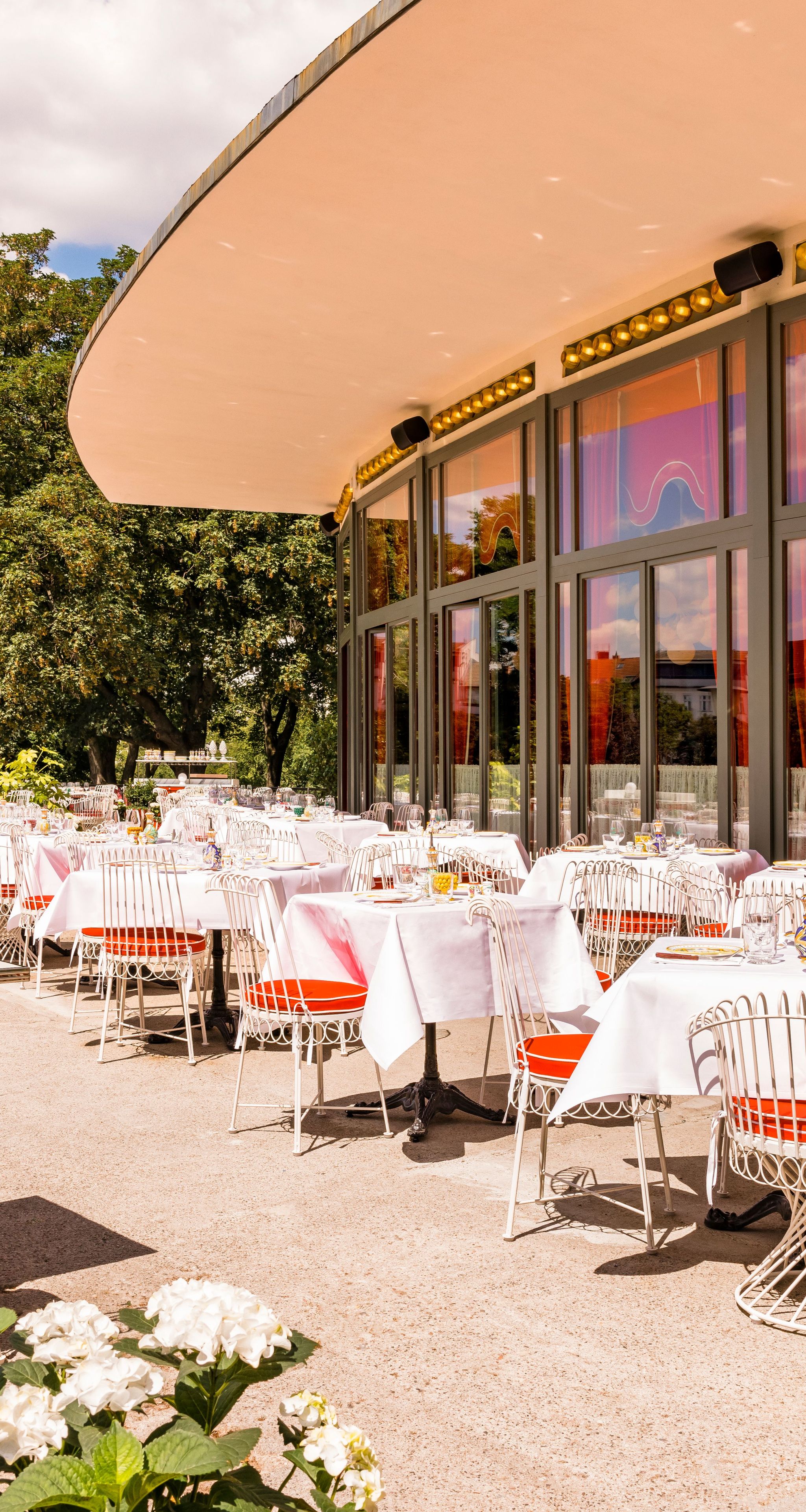 Big Mamma · Italian restaurants con molto amore