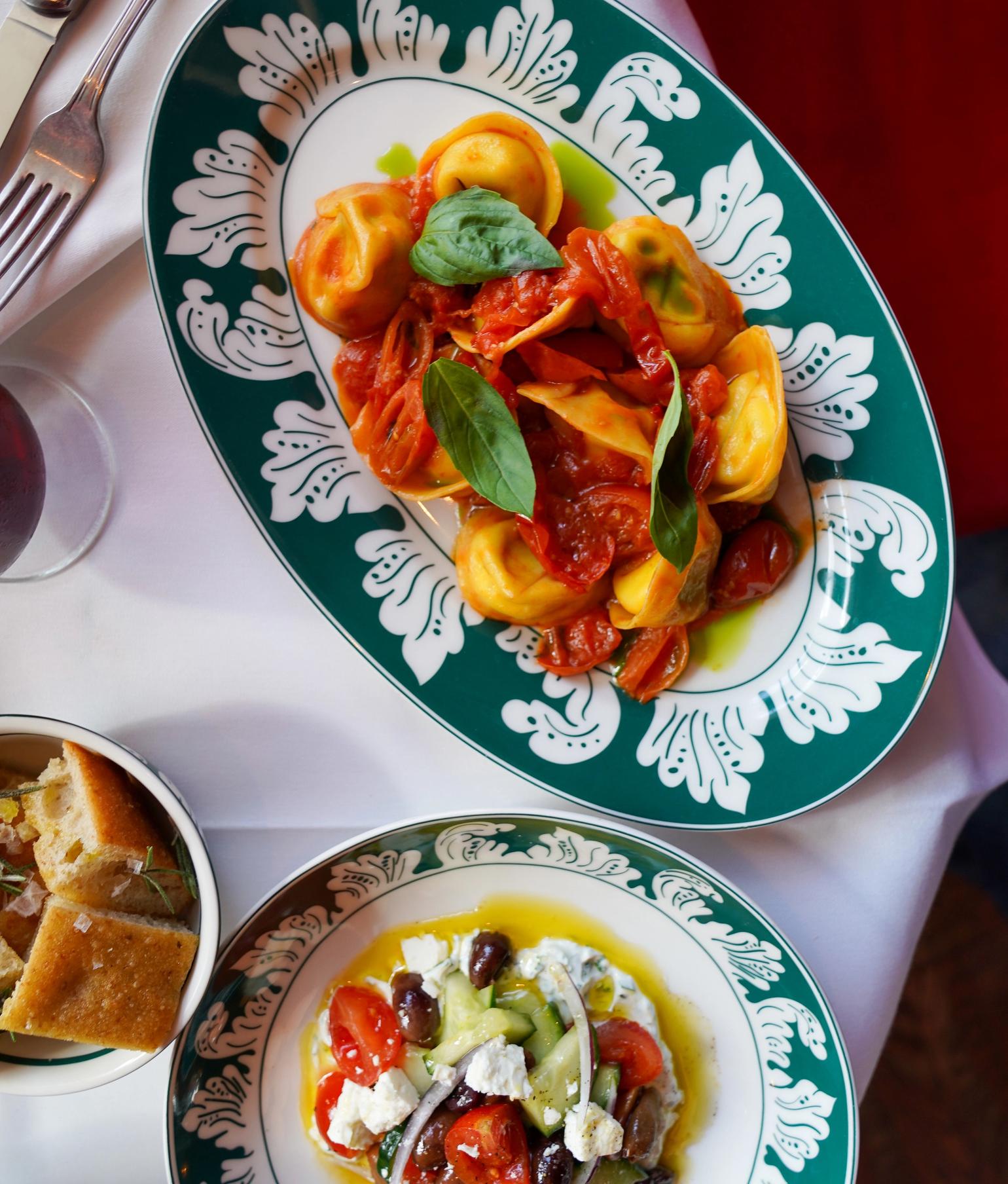 Big Mamma · Italian restaurants con molto amore