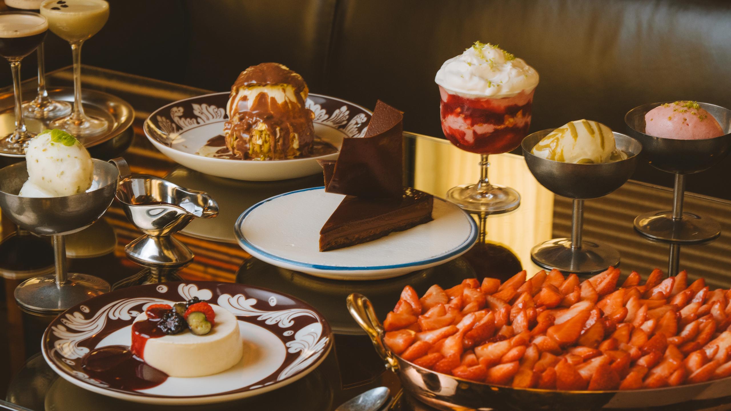 Big Mamma · Italian restaurants con molto amore