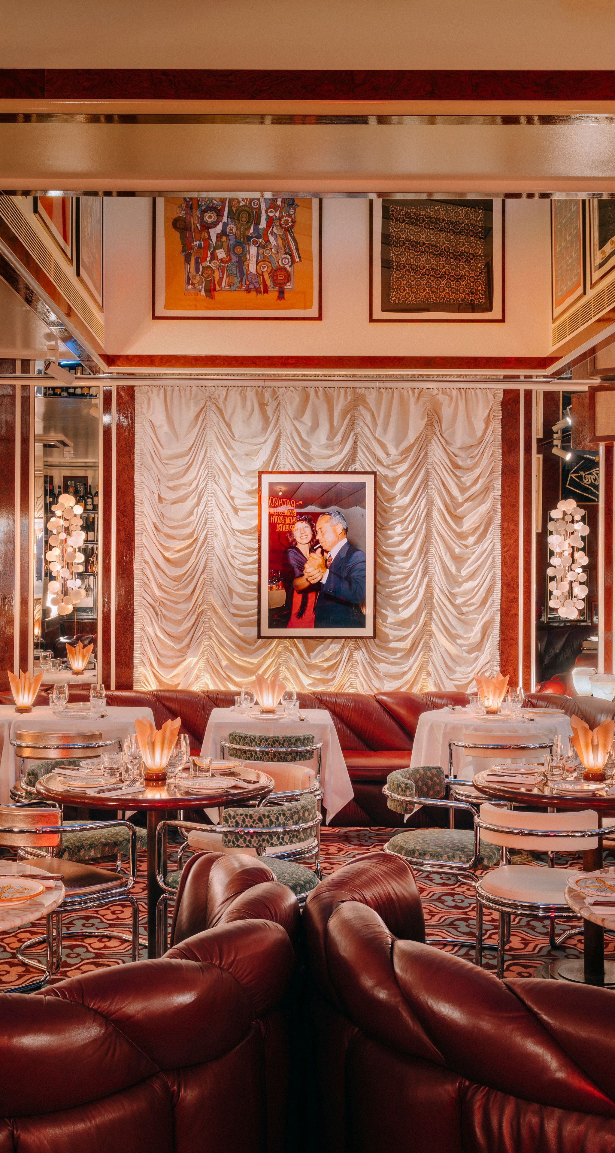 Big Mamma · Italian restaurants con molto amore