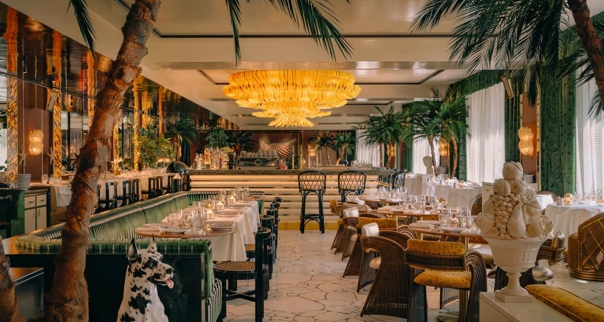Big Mamma · Italian restaurants con molto amore