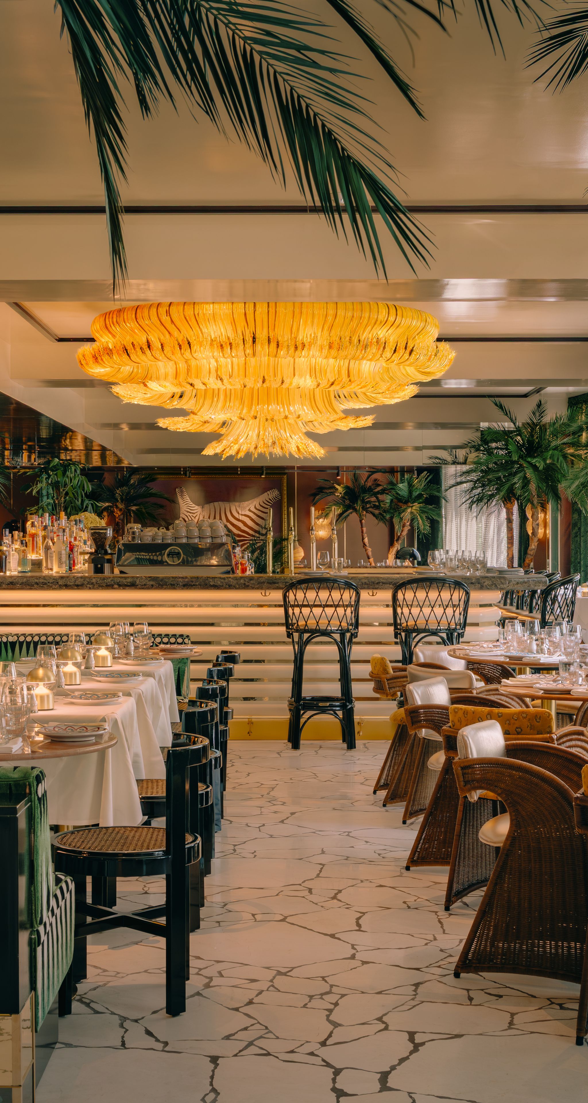 Big Mamma · Italian restaurants con molto amore