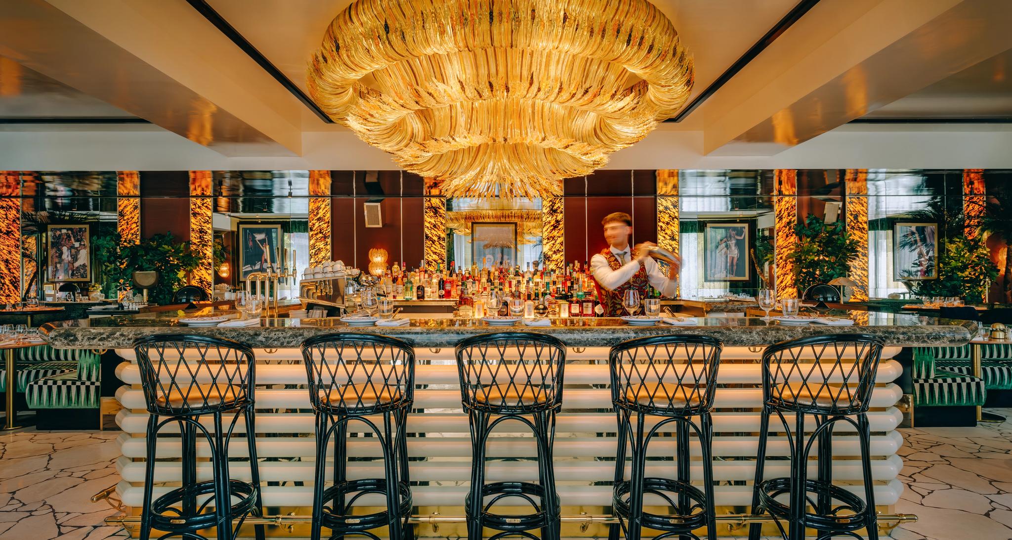 Big Mamma · Italian restaurants con molto amore