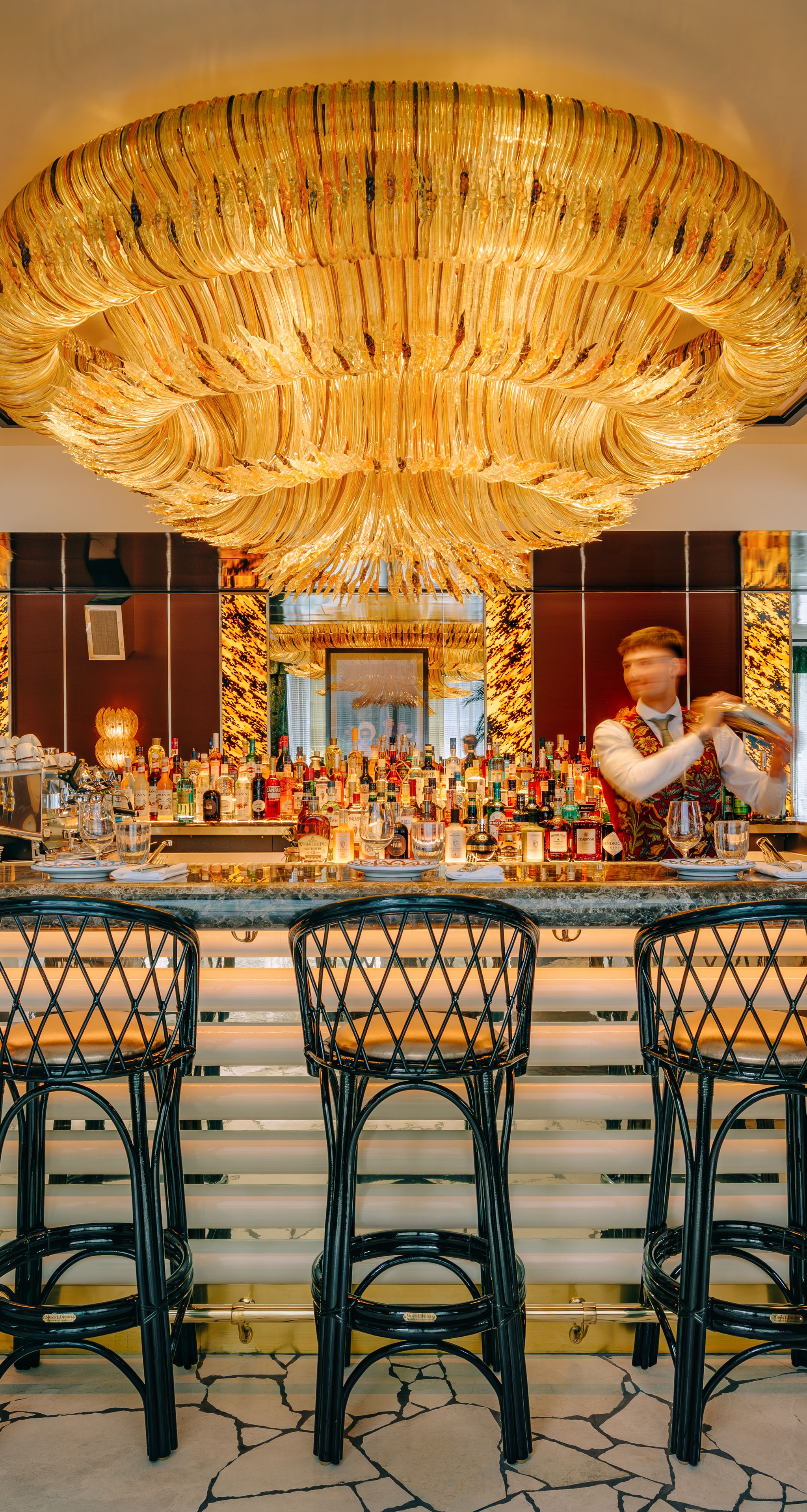 Big Mamma · Italian restaurants con molto amore