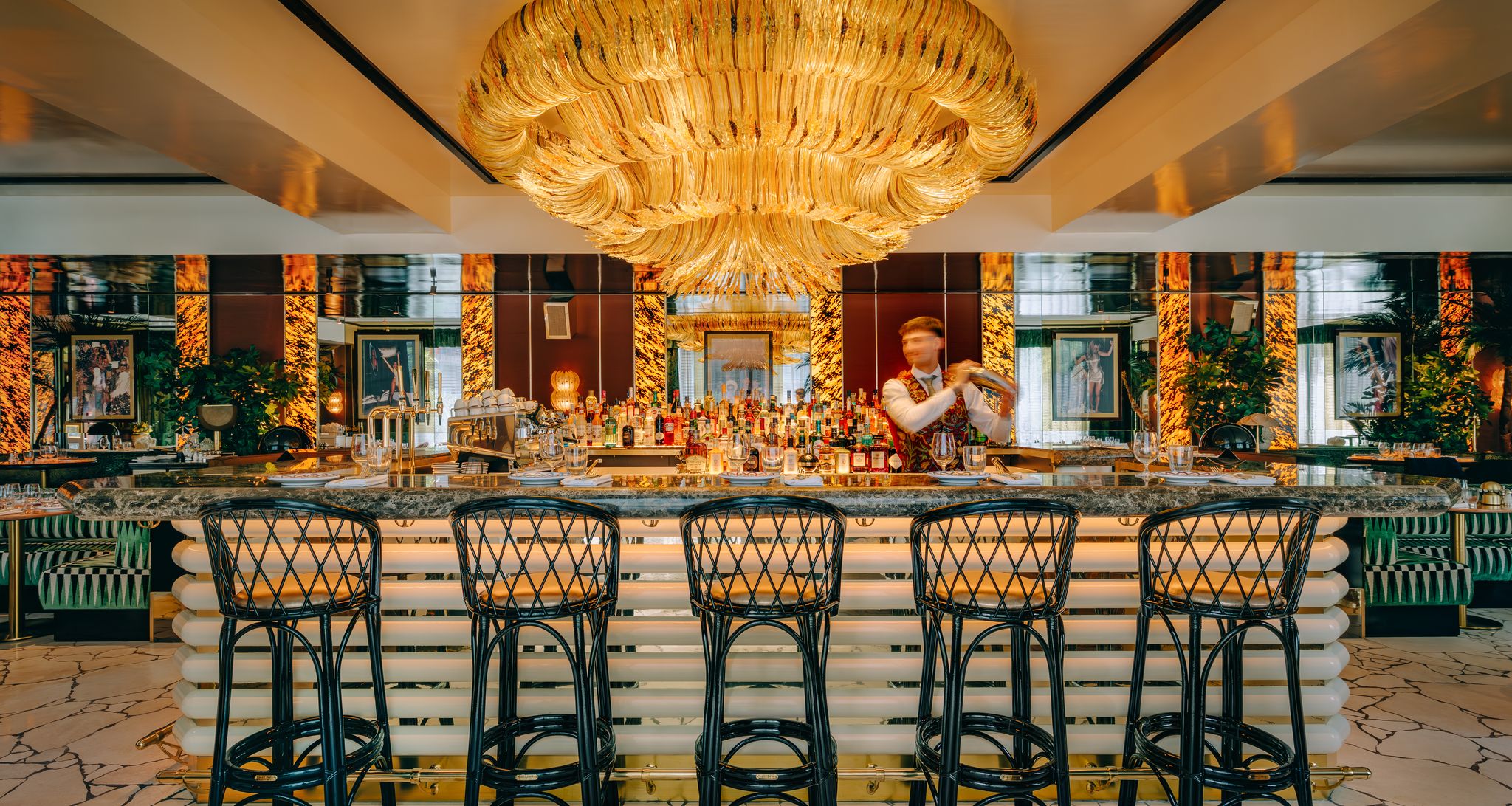 Big Mamma · Italian restaurants con molto amore