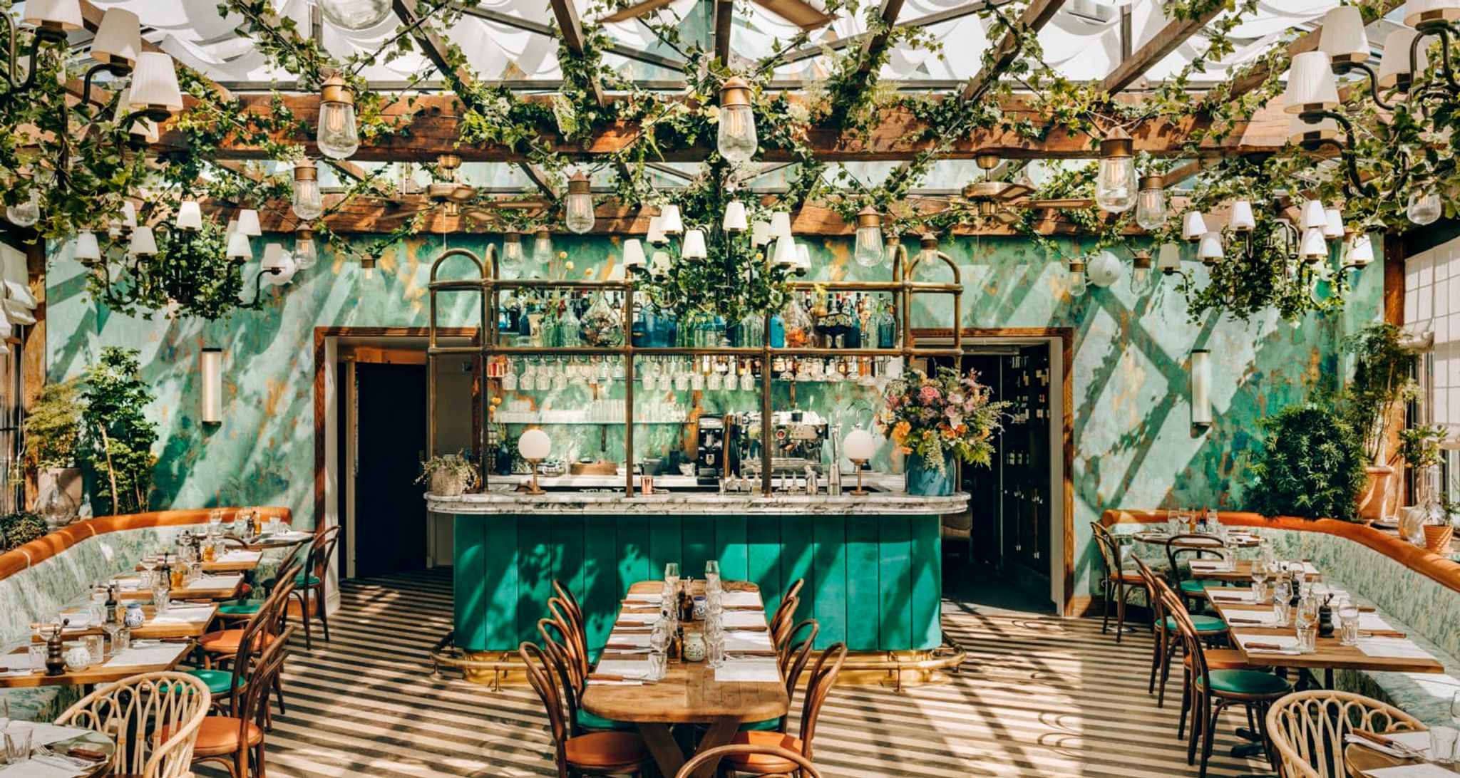 Big Mamma · Italian restaurants con molto amore