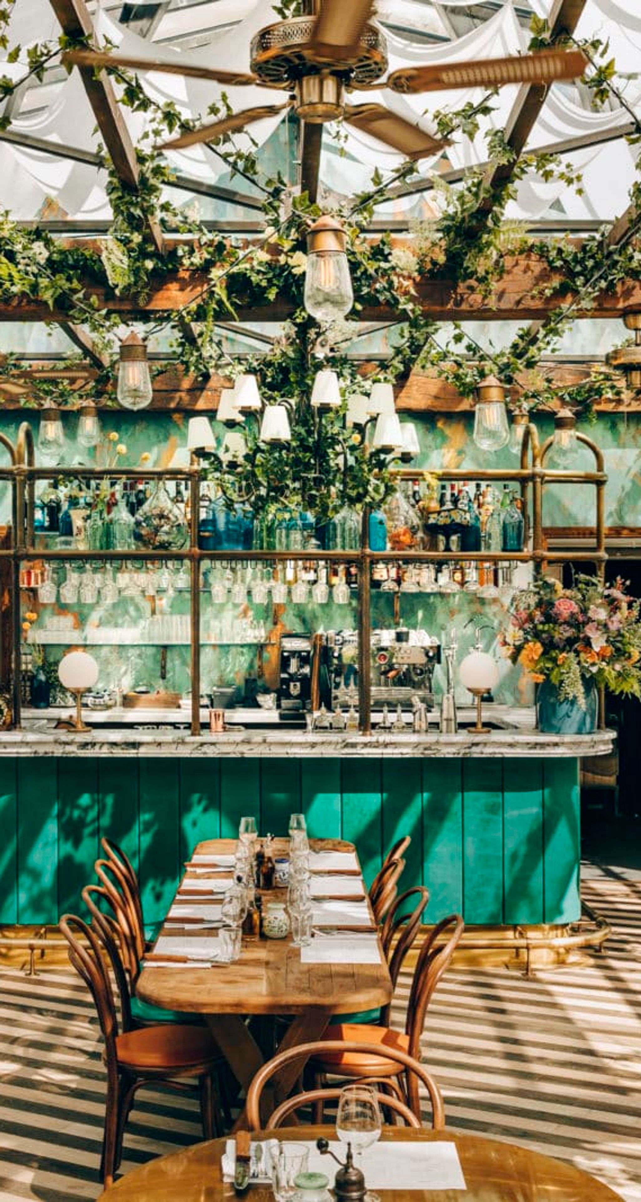 Big Mamma · Italian restaurants con molto amore
