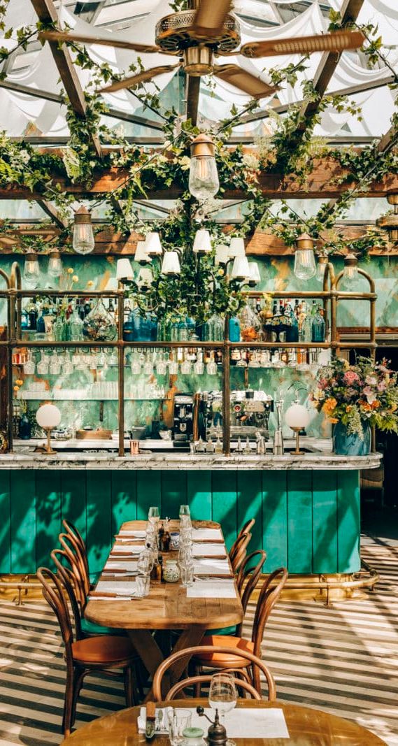 Big Mamma · Italian restaurants con molto amore