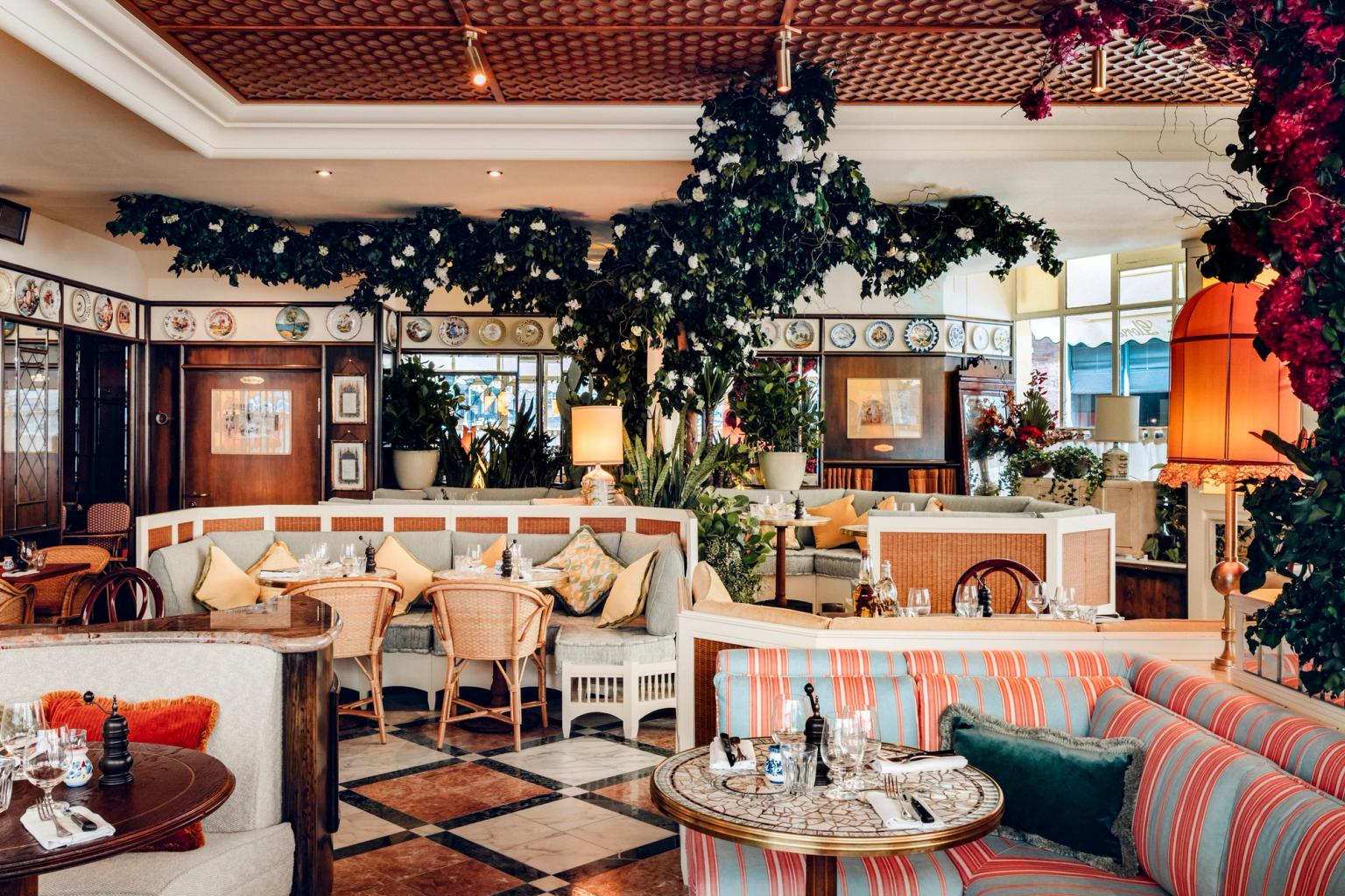 Big Mamma · Italian restaurants con molto amore