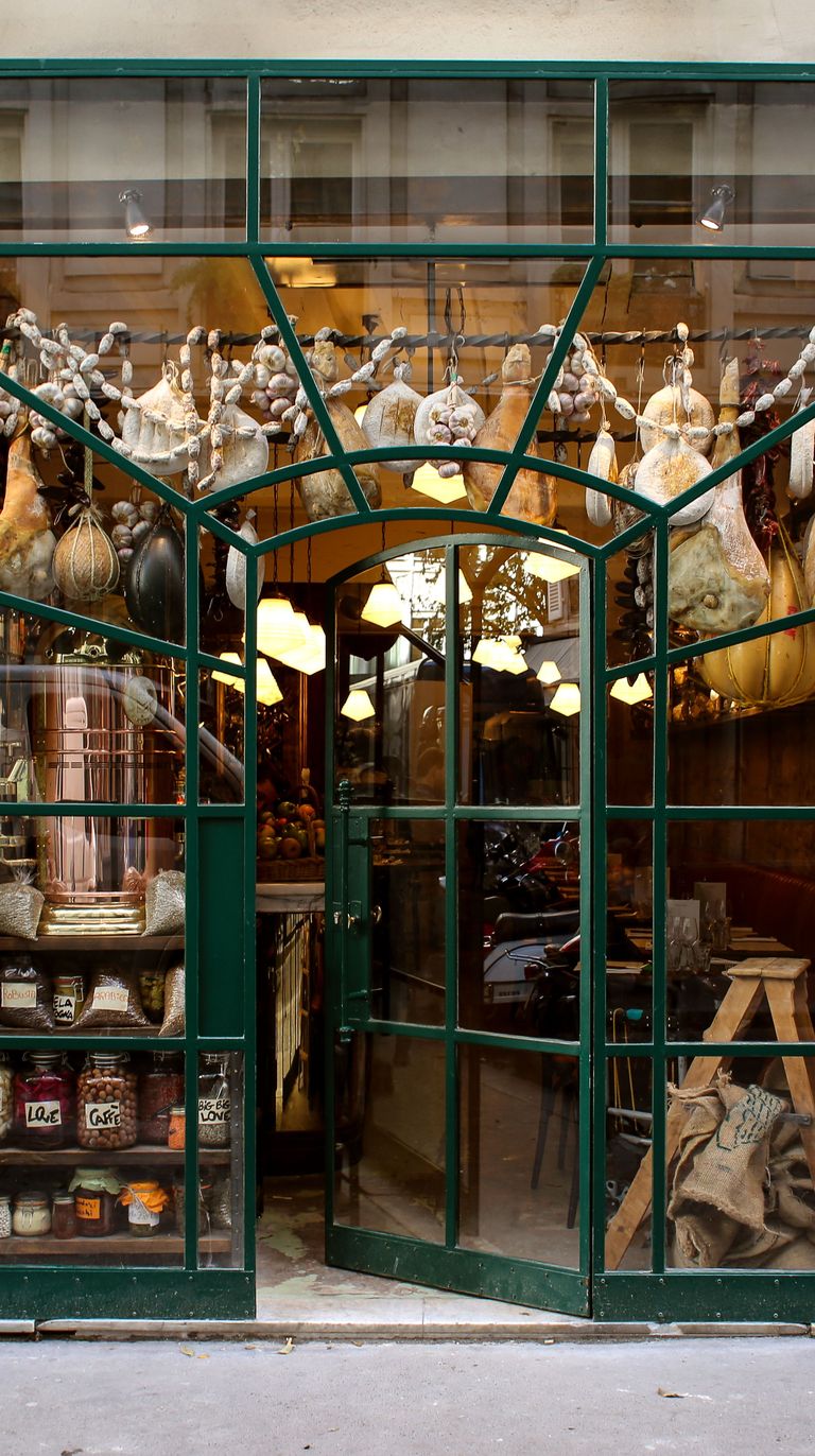 Big Mamma · Italian restaurants con molto amore