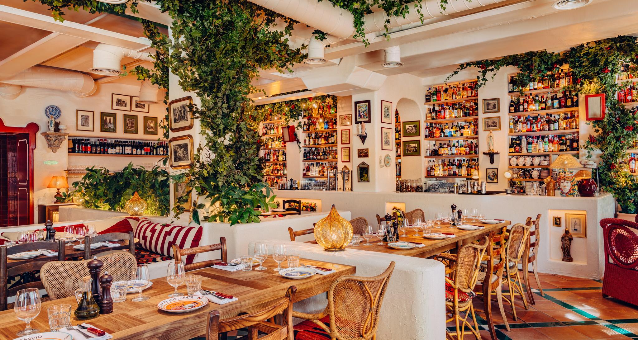 privatize a restaurant in Barcelona