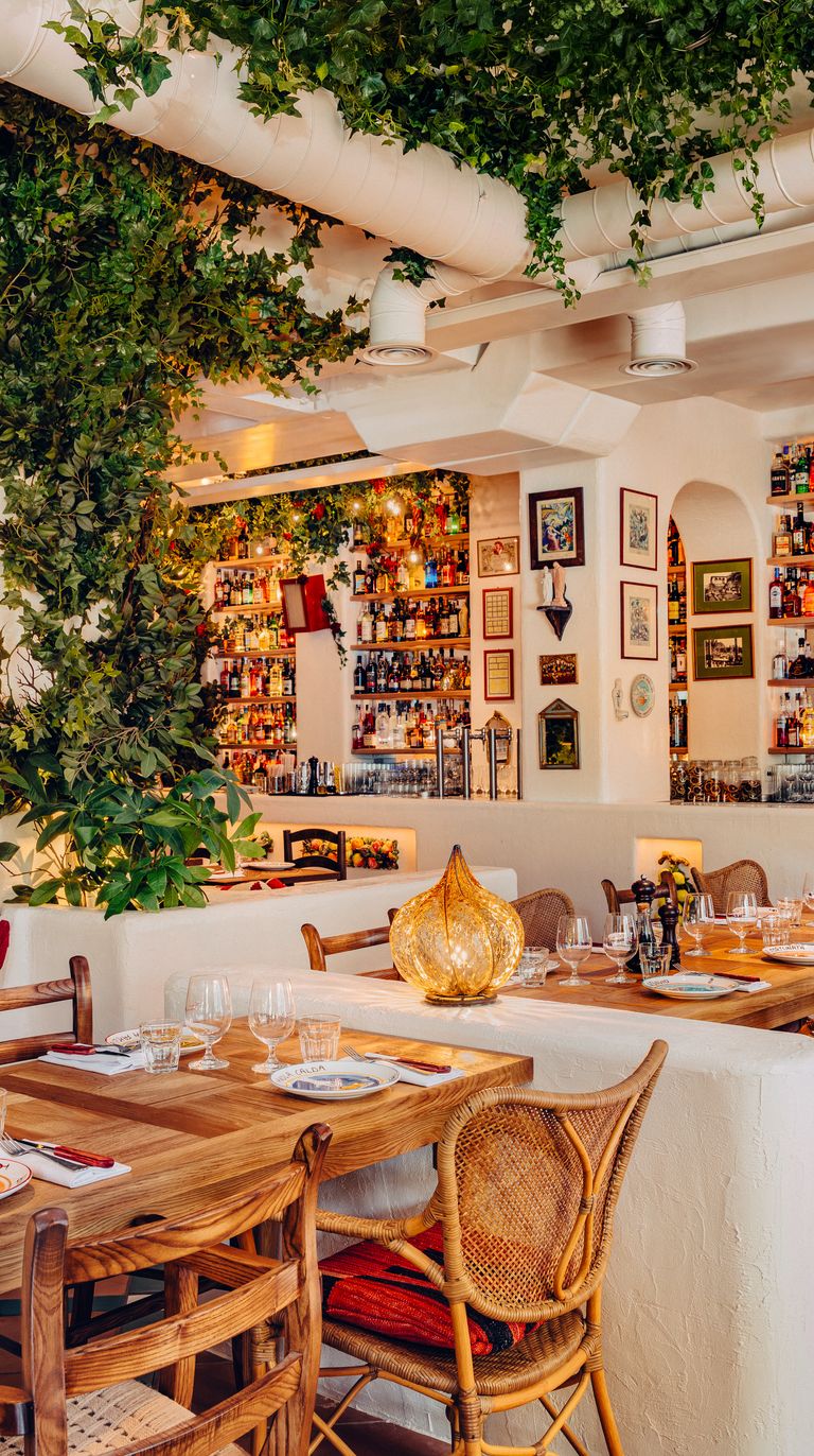 Big Mamma · Italienische Restaurants con molto amore