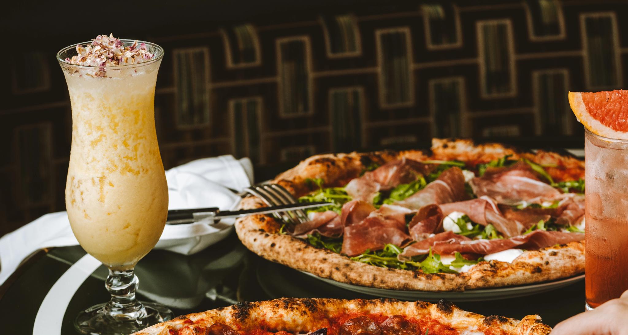 Big Mamma · Italian restaurants con molto amore