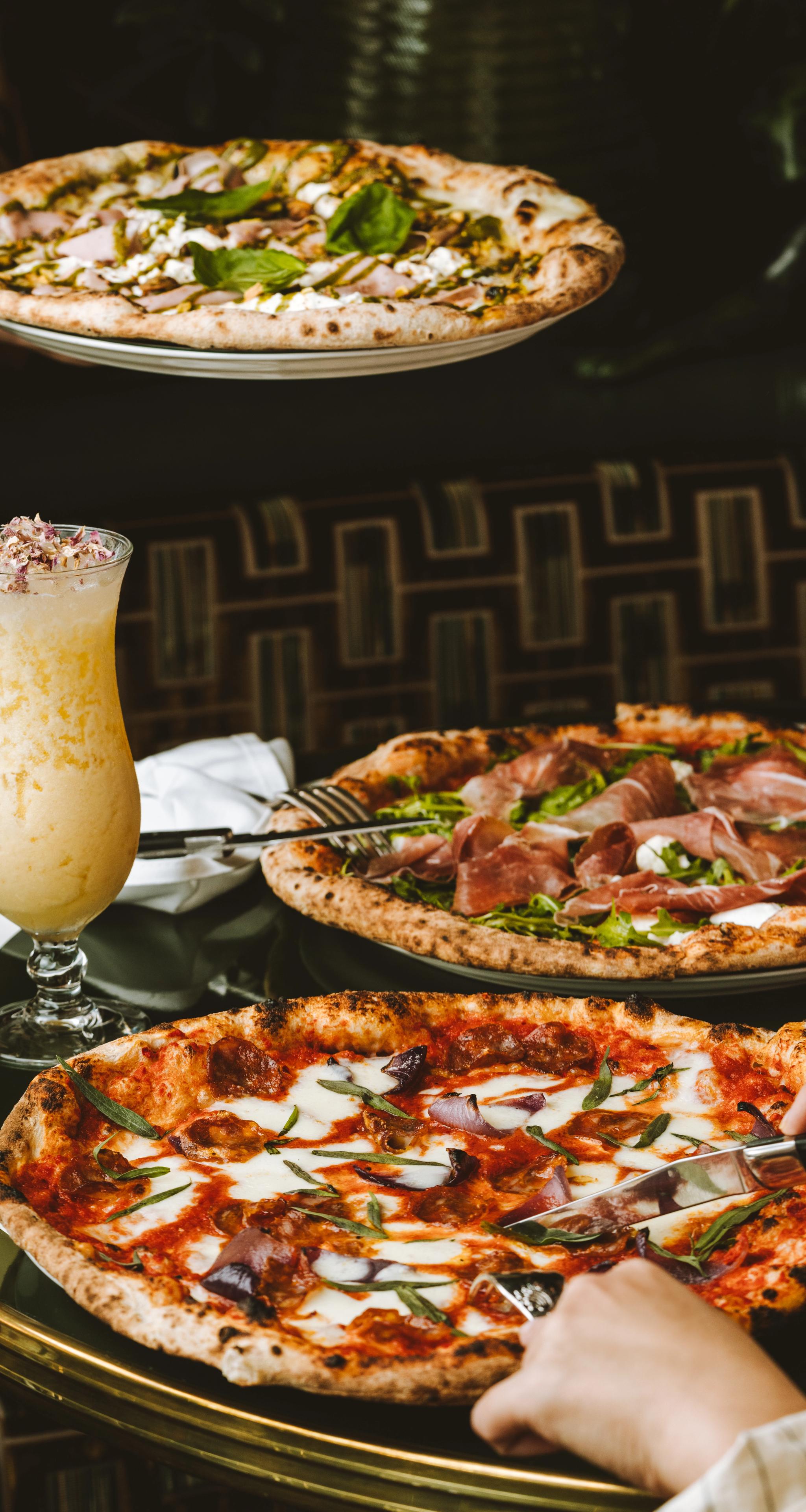 Big Mamma · Italian restaurants con molto amore