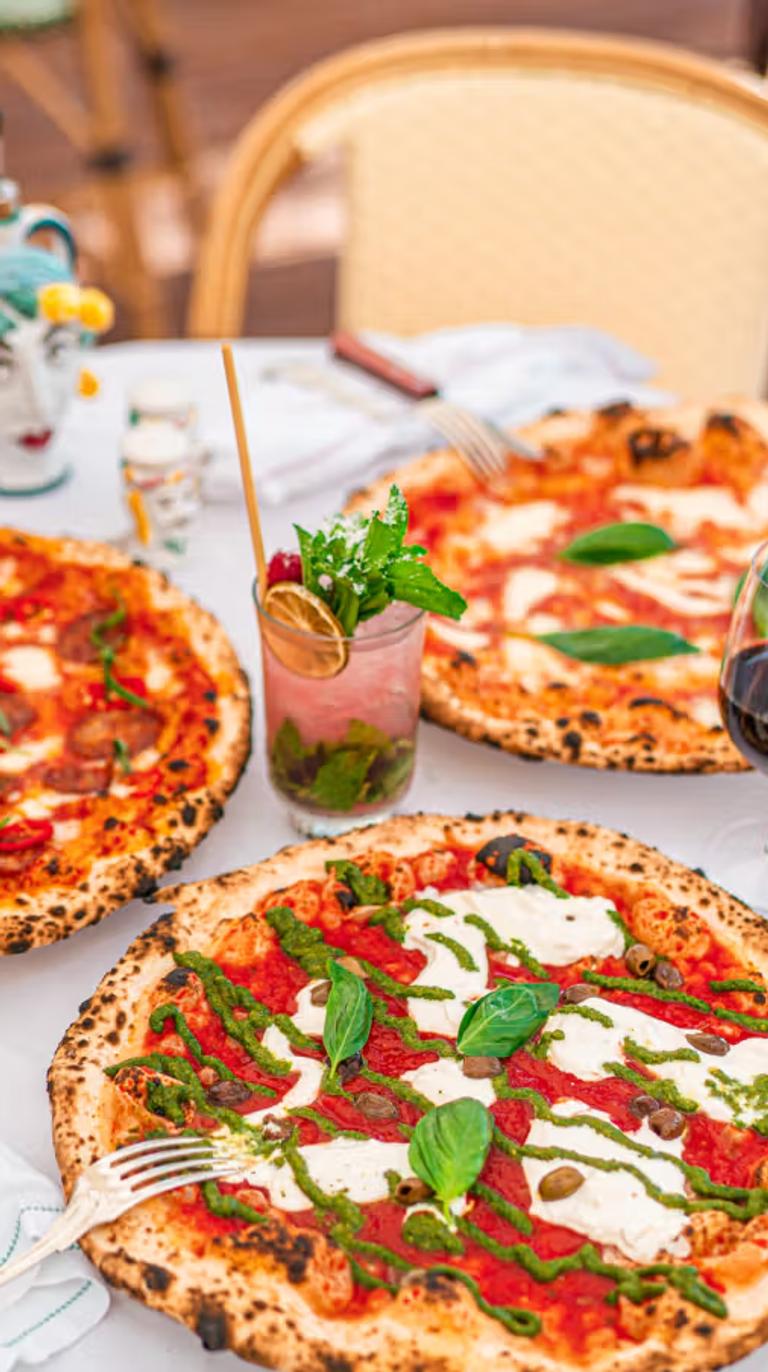 Big Mamma · Italian restaurants con molto amore