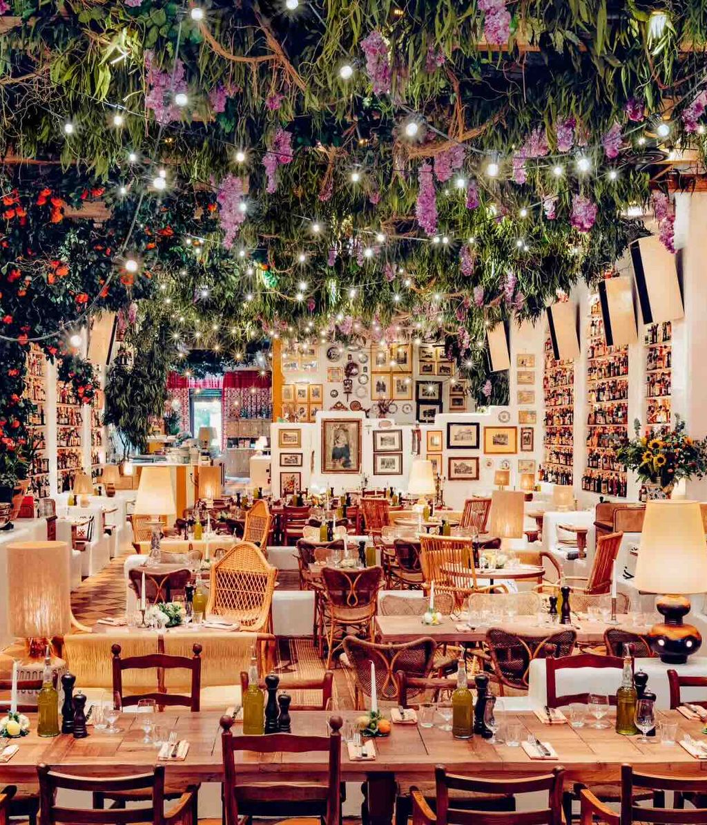 Circolo Popolare London · Italian Restaurant & Pizzeria · Fitzrovia