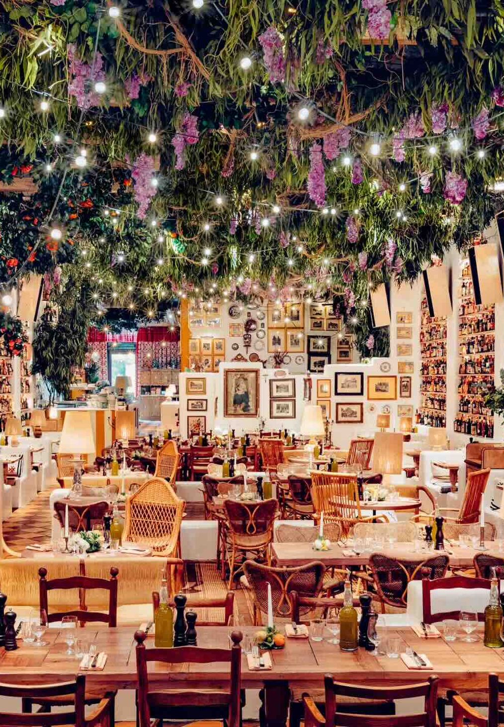 Circolo Popolare London · Italienisches Restaurant & Pizzeria · Fitzrovia