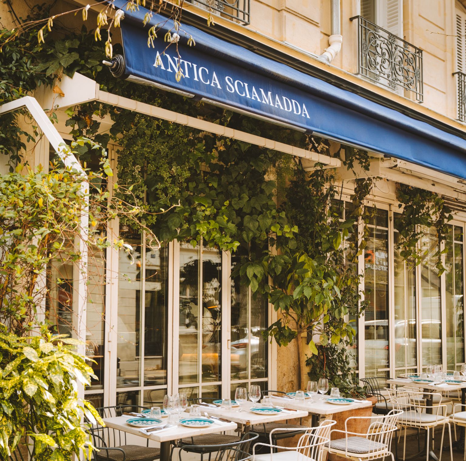 Big Mamma · Italian restaurants con molto amore