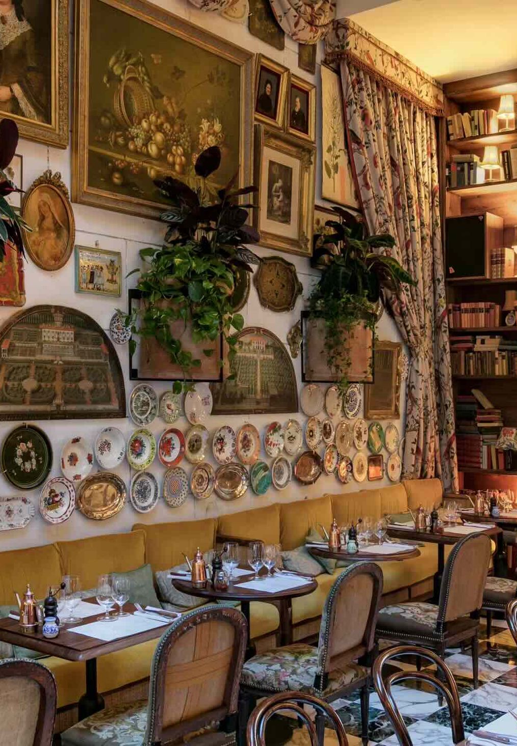 Italienische Trattoria, Vieux Lille