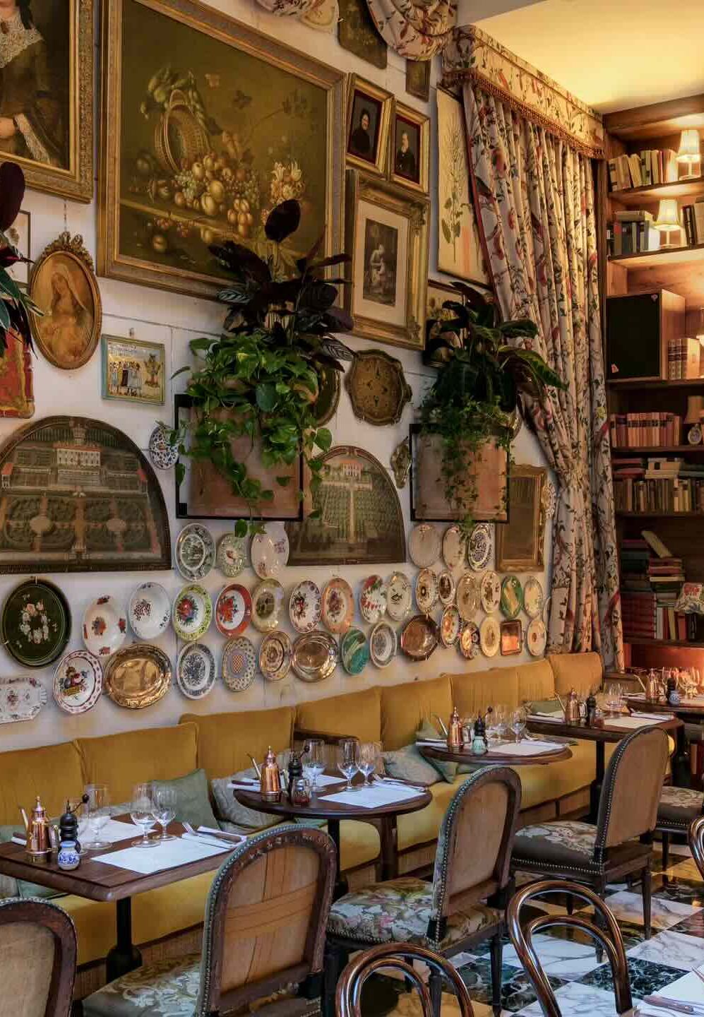 Italienische Trattoria, Vieux Lille