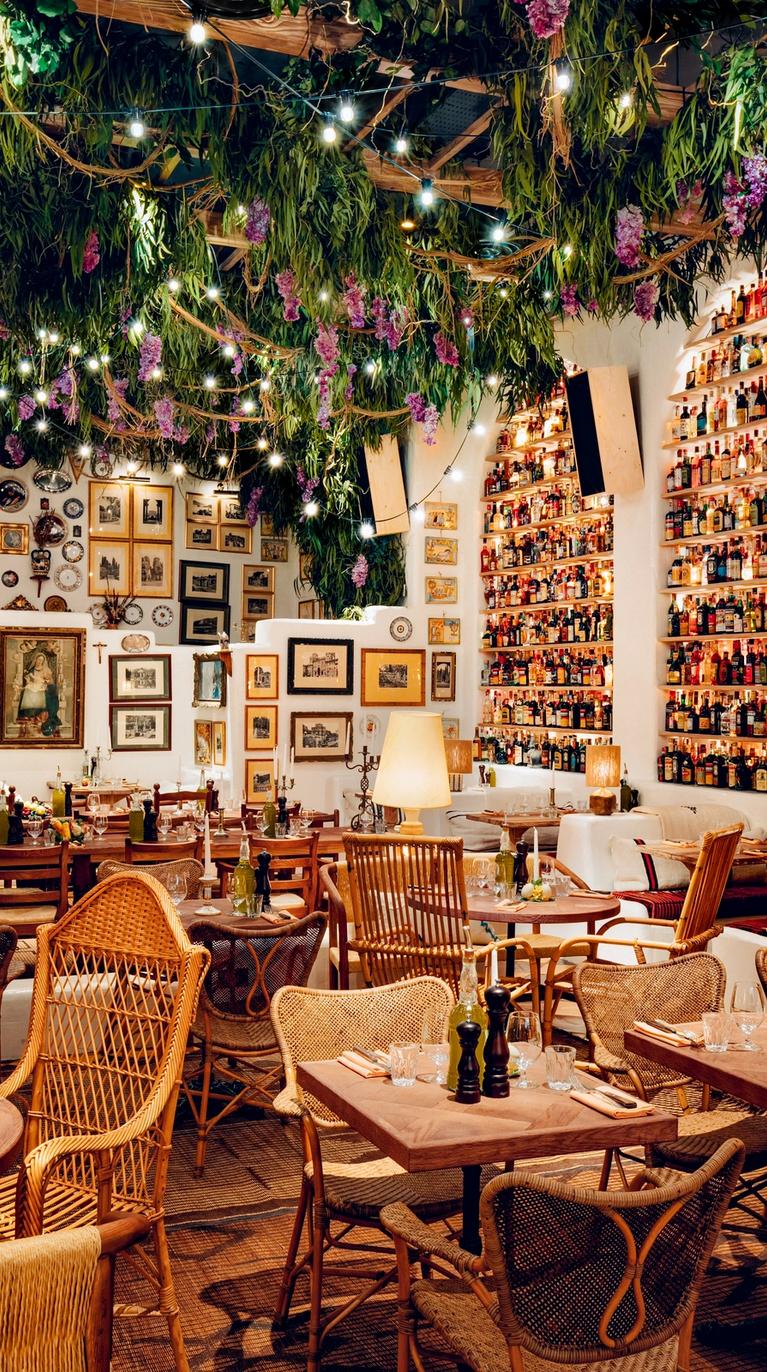 Big Mamma · Italian restaurants con molto amore