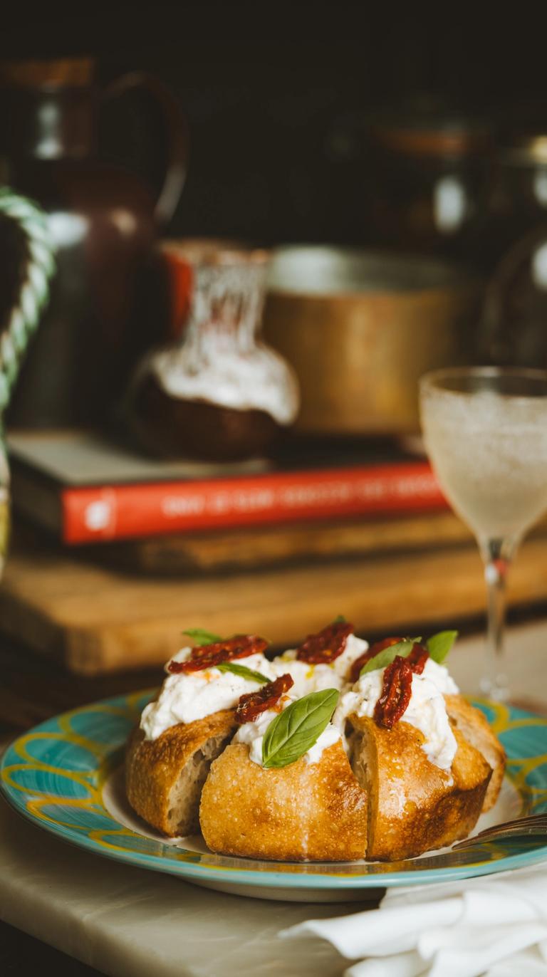 Big Mamma · Italian restaurants con molto amore