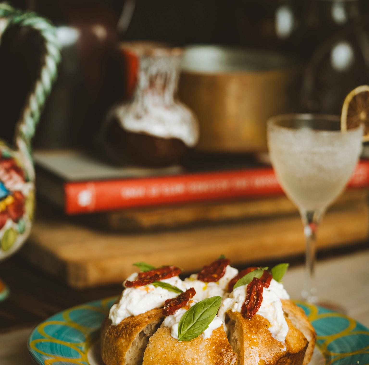 Big Mamma · Italian restaurants con molto amore