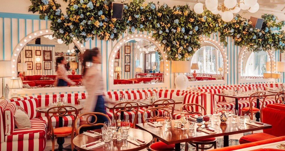 Big Mamma ยท Italian restaurants con molto amore