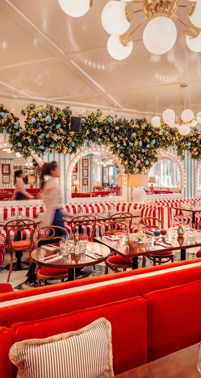 Big Mamma ยท Italian restaurants con molto amore