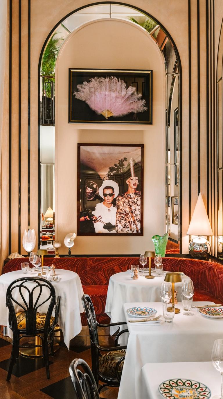 Big Mamma · Italian restaurants con molto amore
