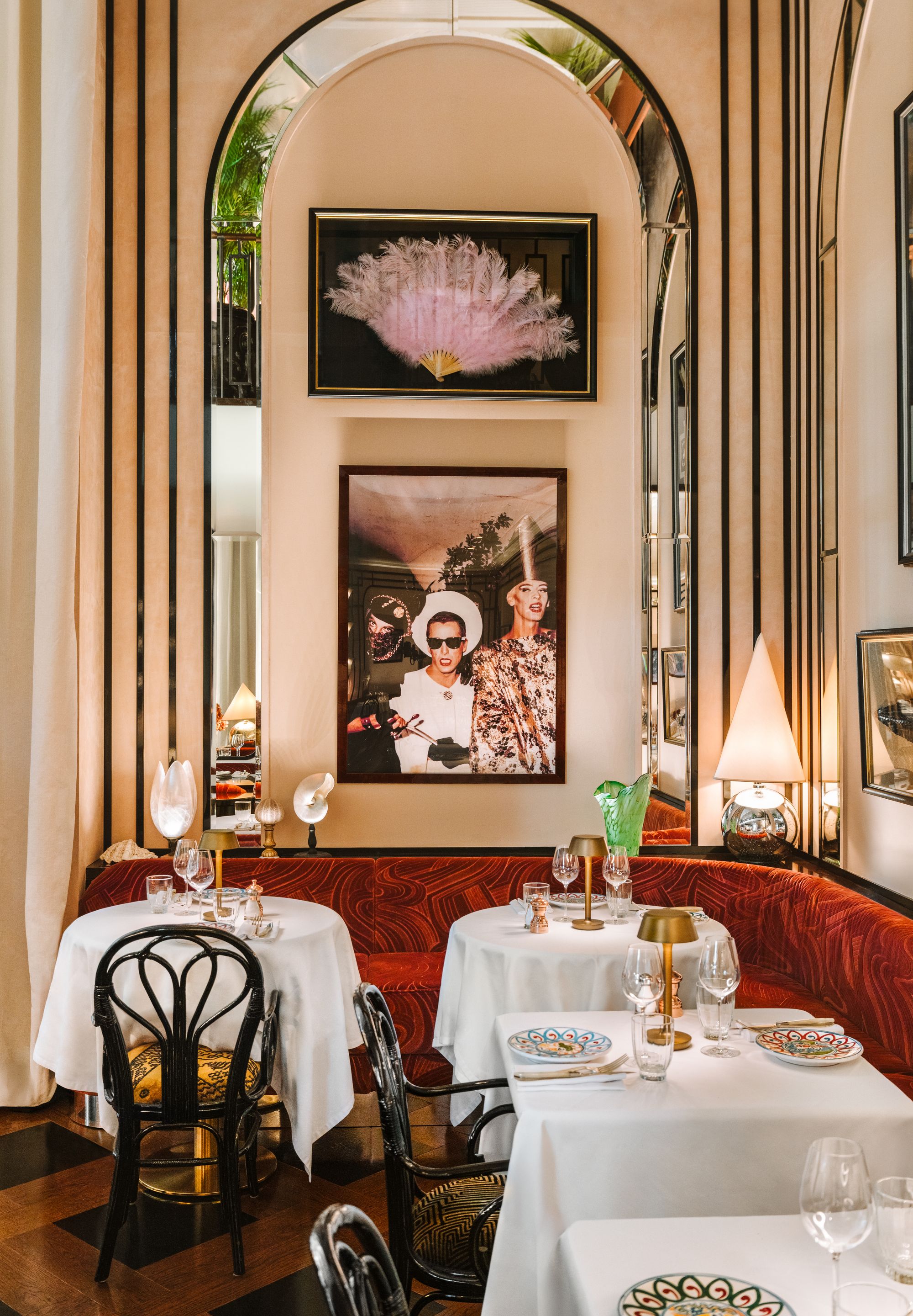 Los mejores restaurantes con aire acondicionado en Barcelona