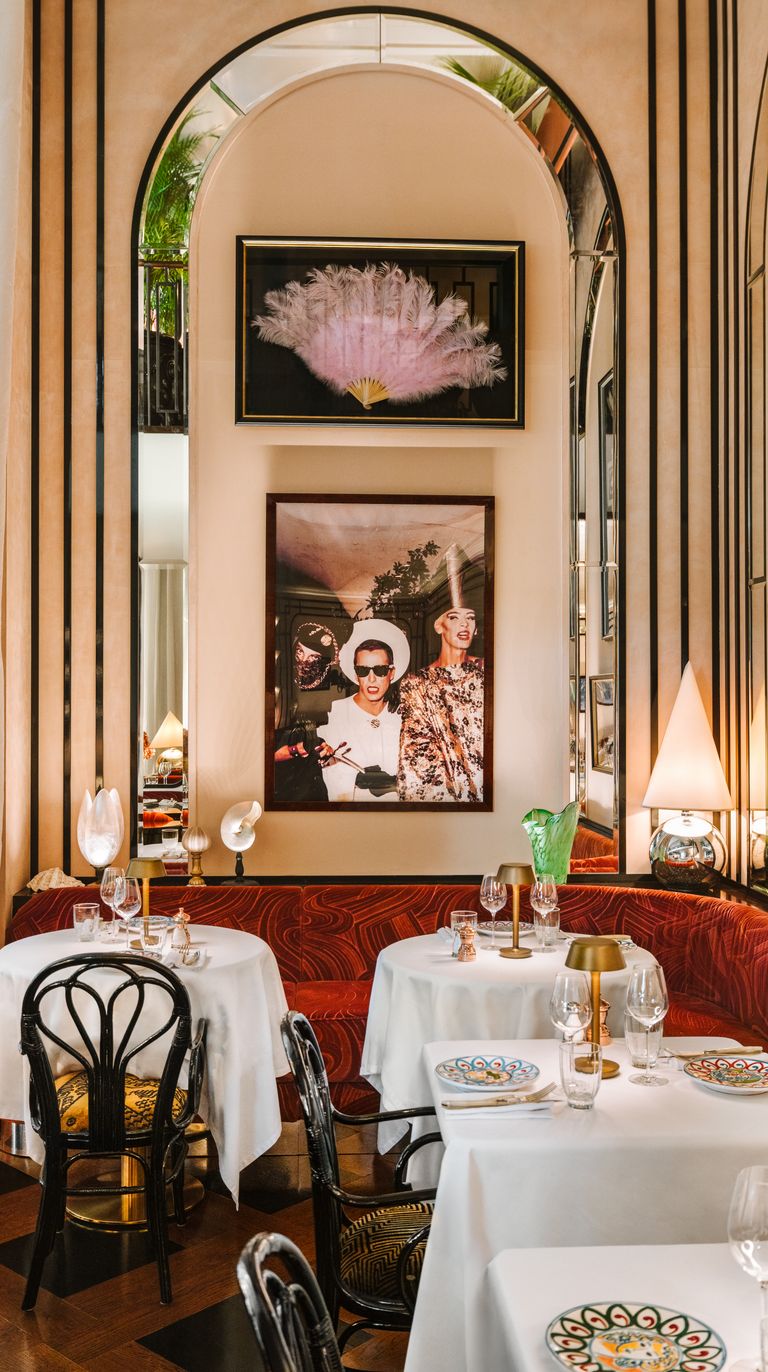 Big Mamma · Italian restaurants con molto amore