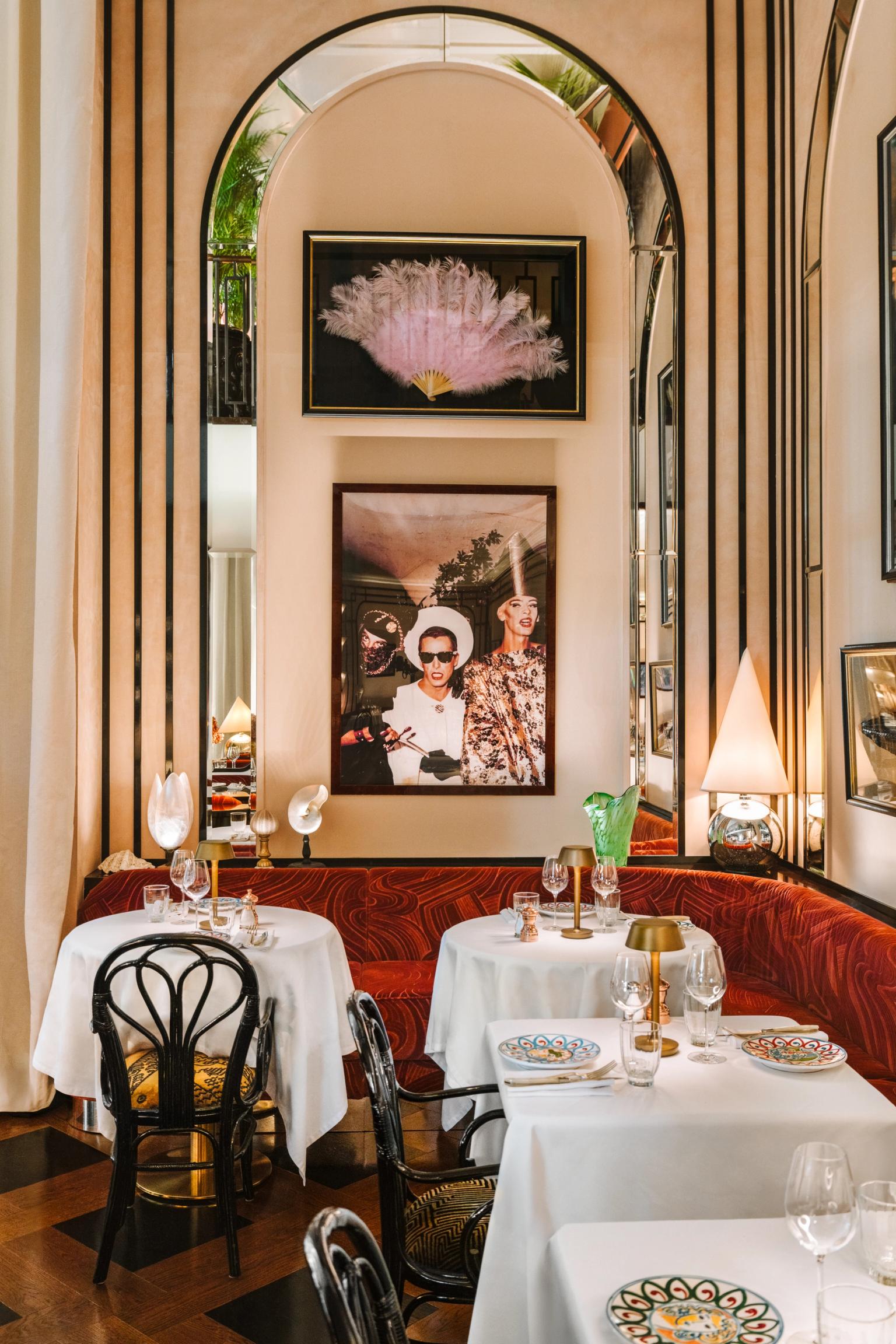 Big Mamma · Italian restaurants con molto amore