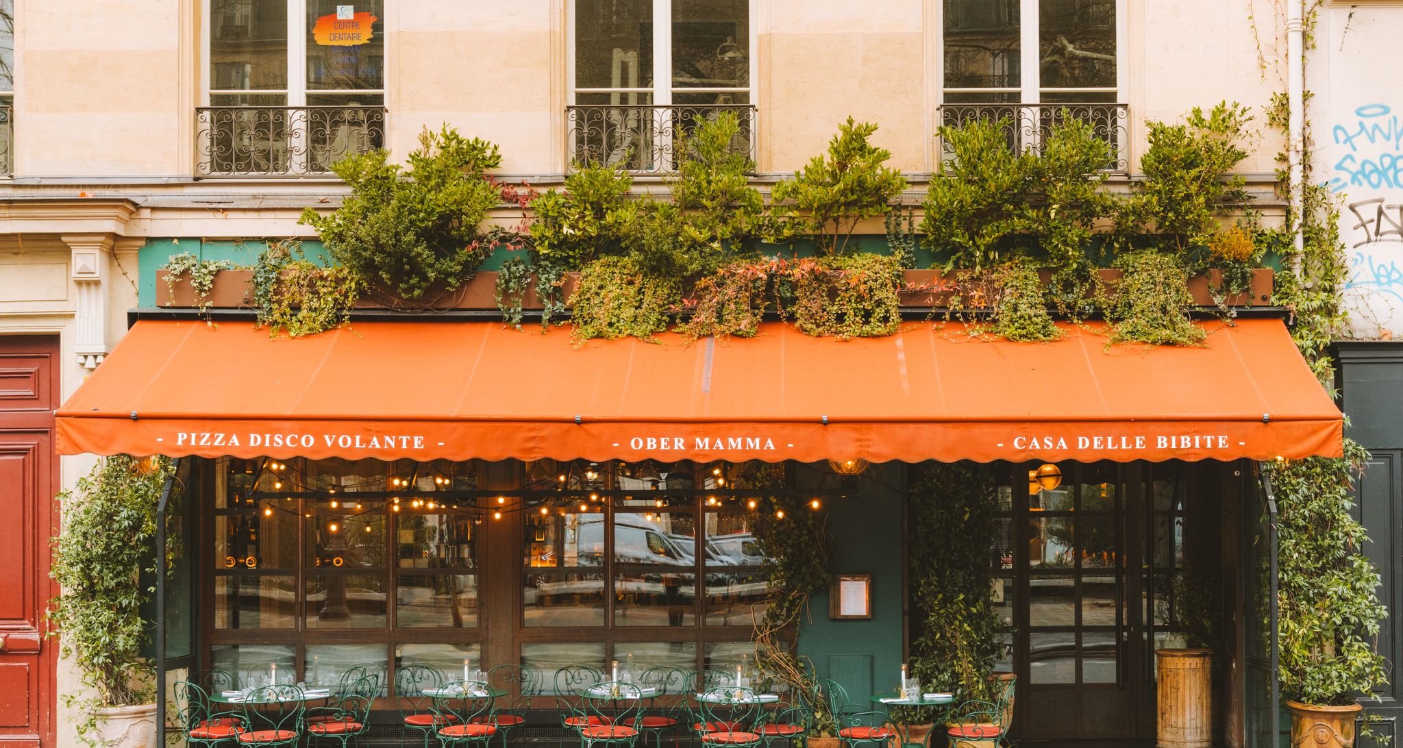 Big Mamma ยท Italian restaurants con molto amore