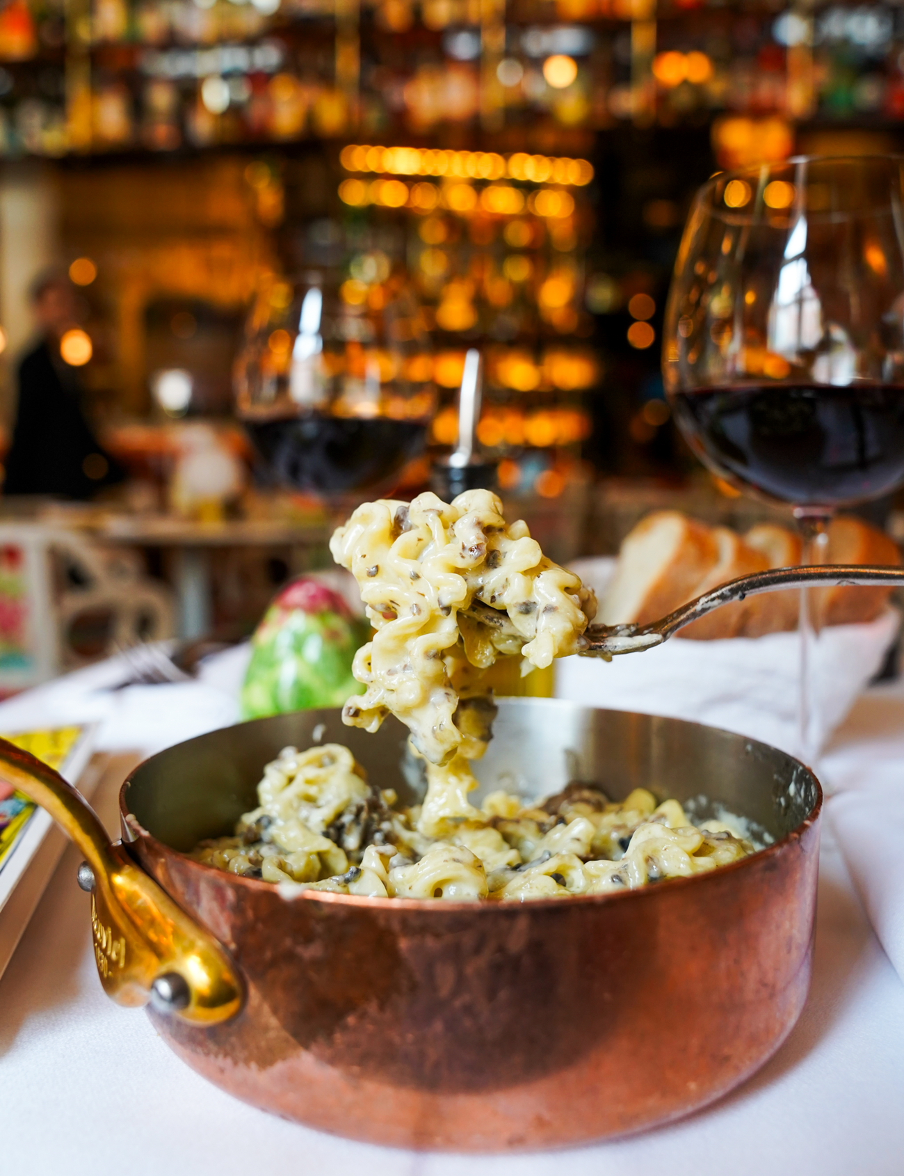 Big Mamma · Italian restaurants con molto amore