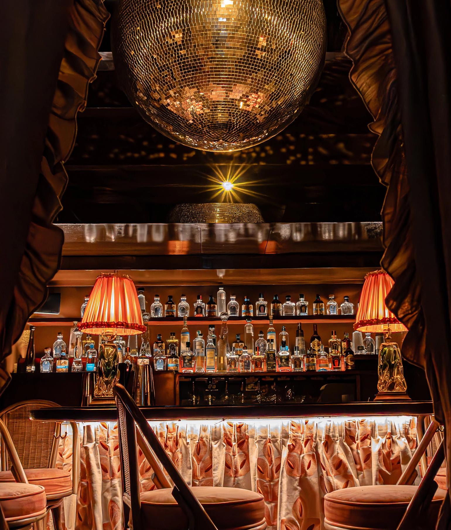 Big Mamma · Italian restaurants con molto amore