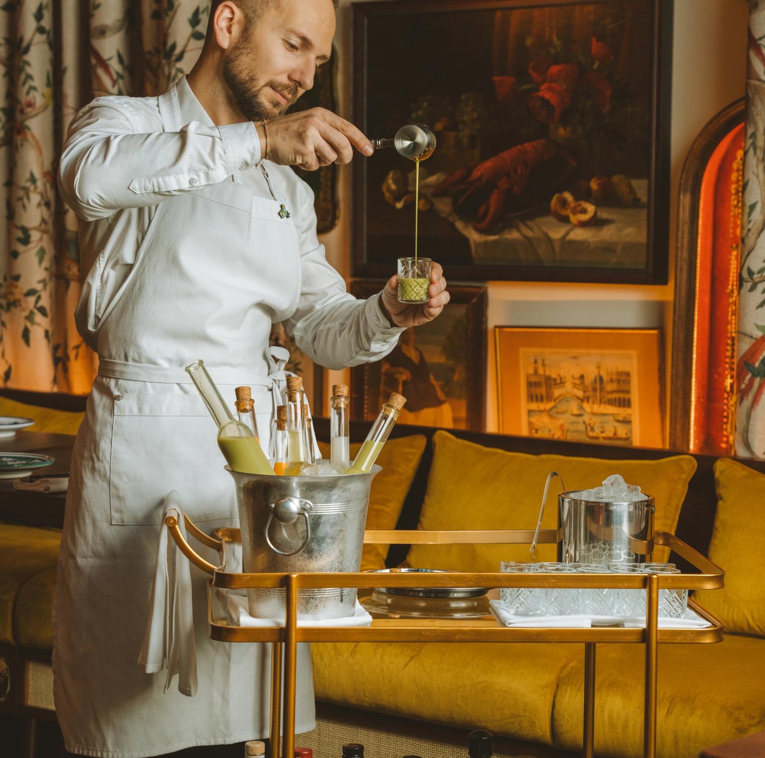Big Mamma · Italian restaurants con molto amore