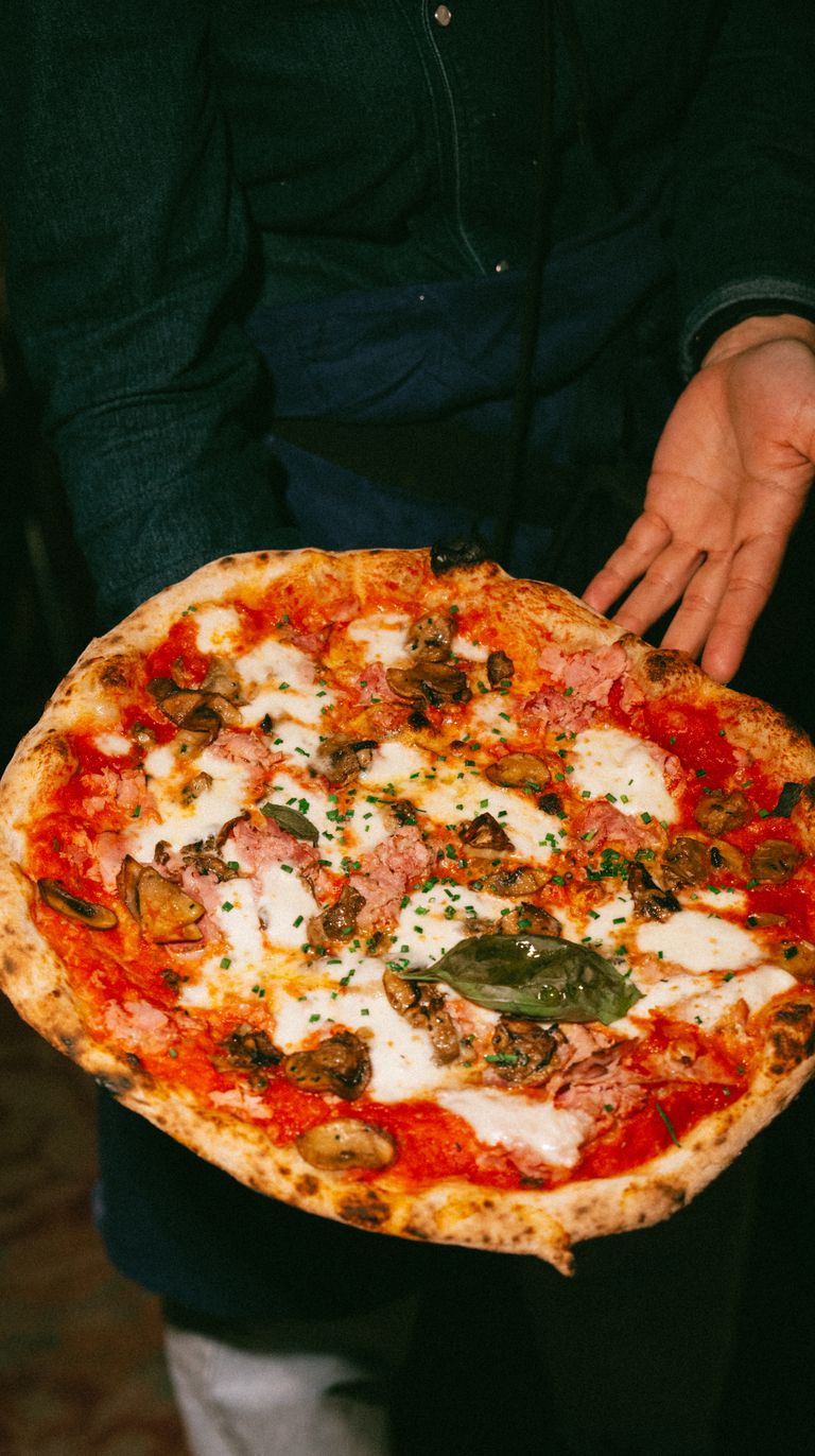 Big Mamma ยท Italian restaurants con molto amore