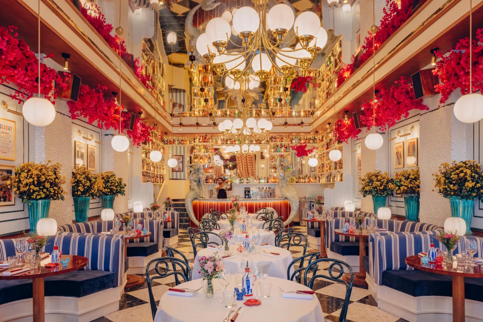 Big Mamma ยท Restaurantes italianos con molto amore