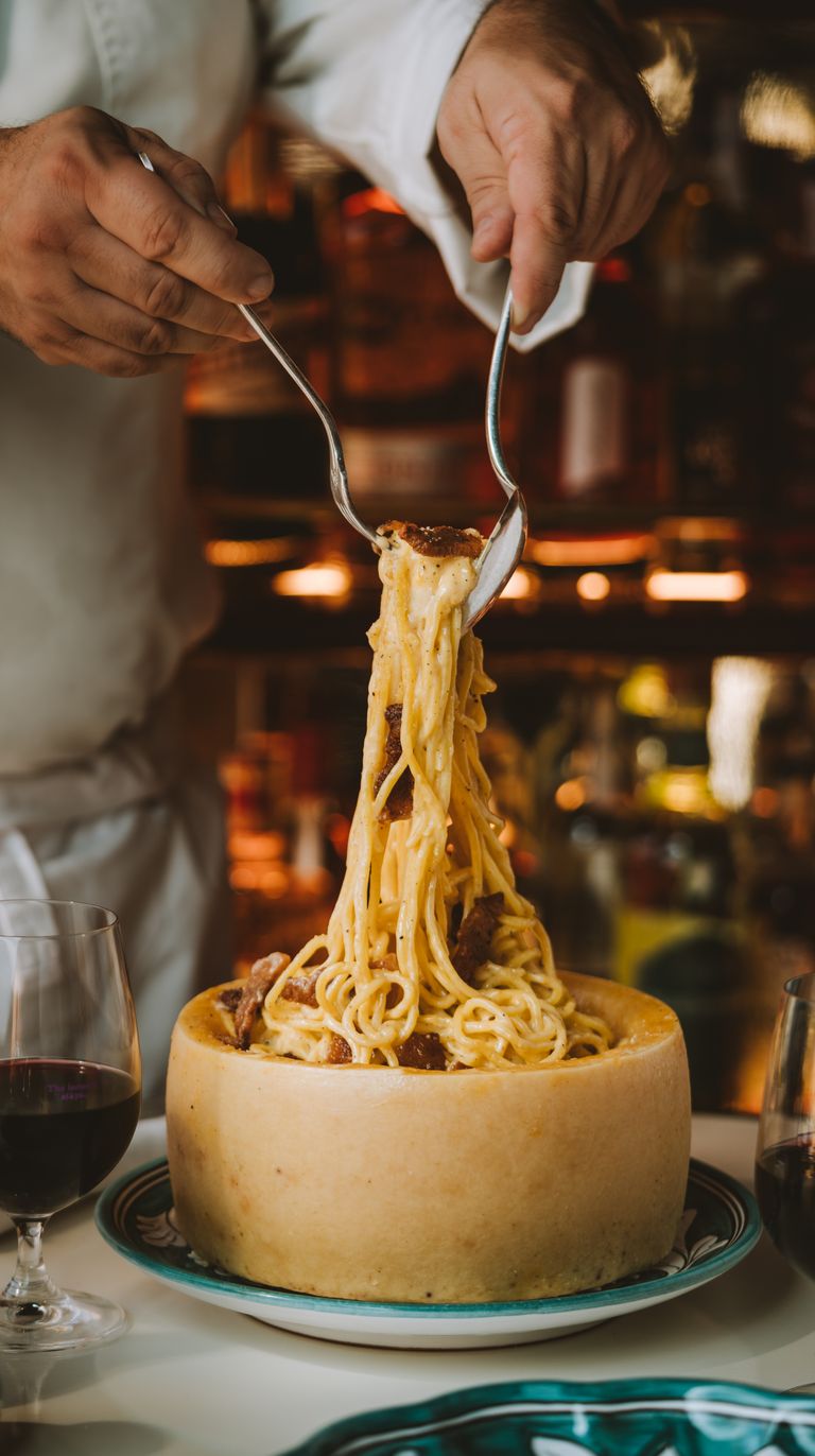 Big Mamma · Italian restaurants con molto amore